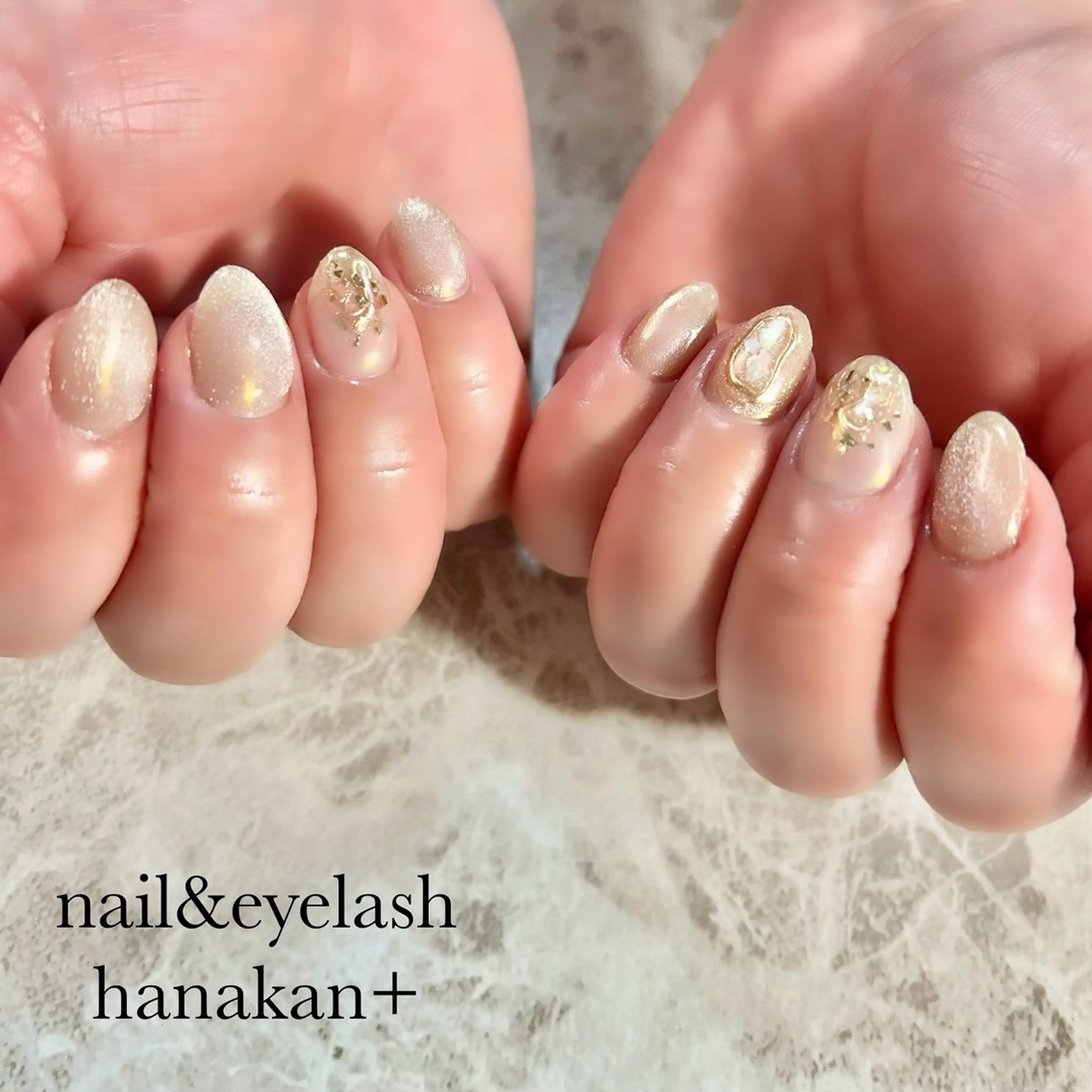 ネイル S Fumiのネイルデザイン