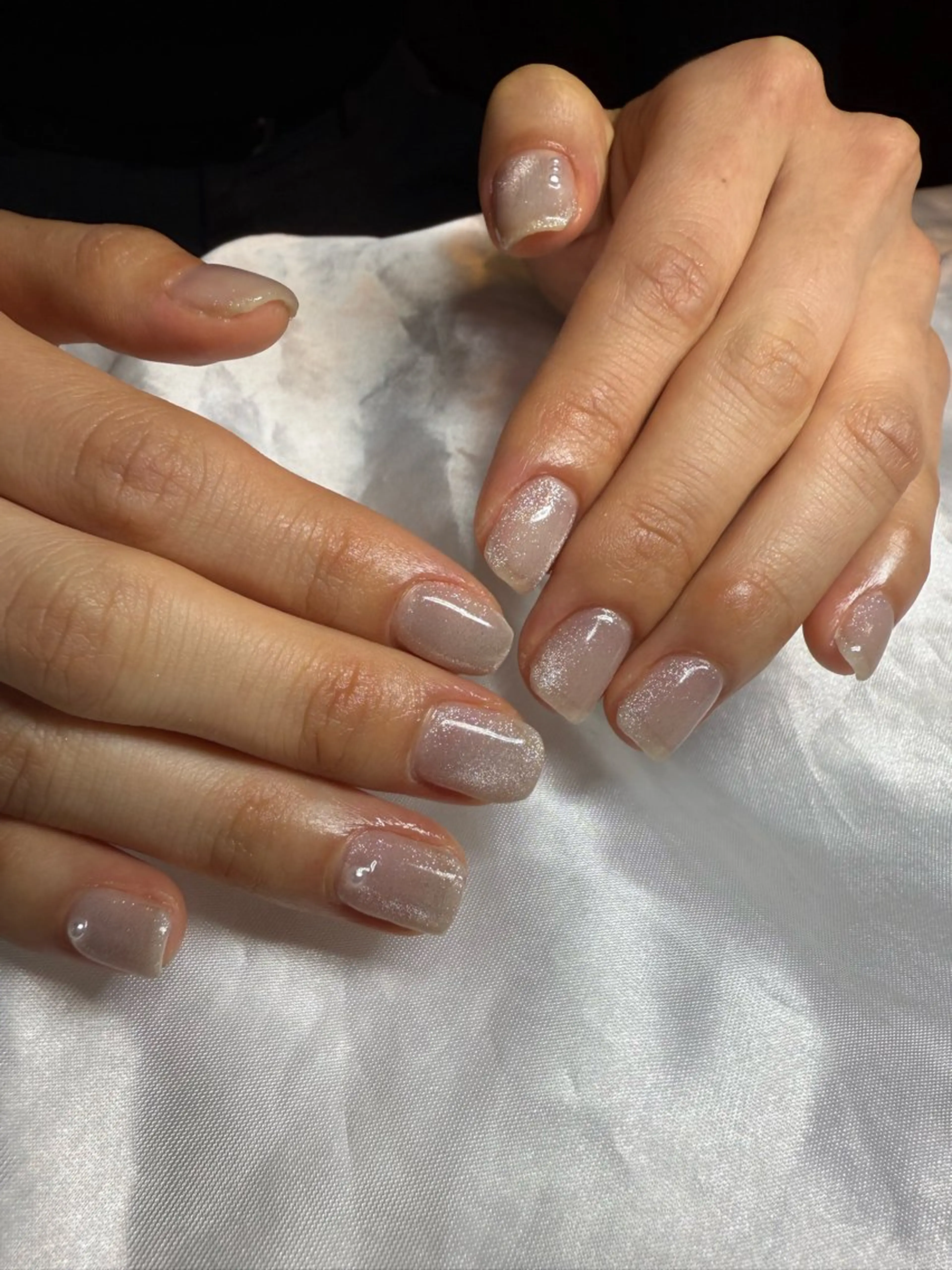 ネイル マグネットネイル ハンドネイル bylily yuriのネイルデザイン