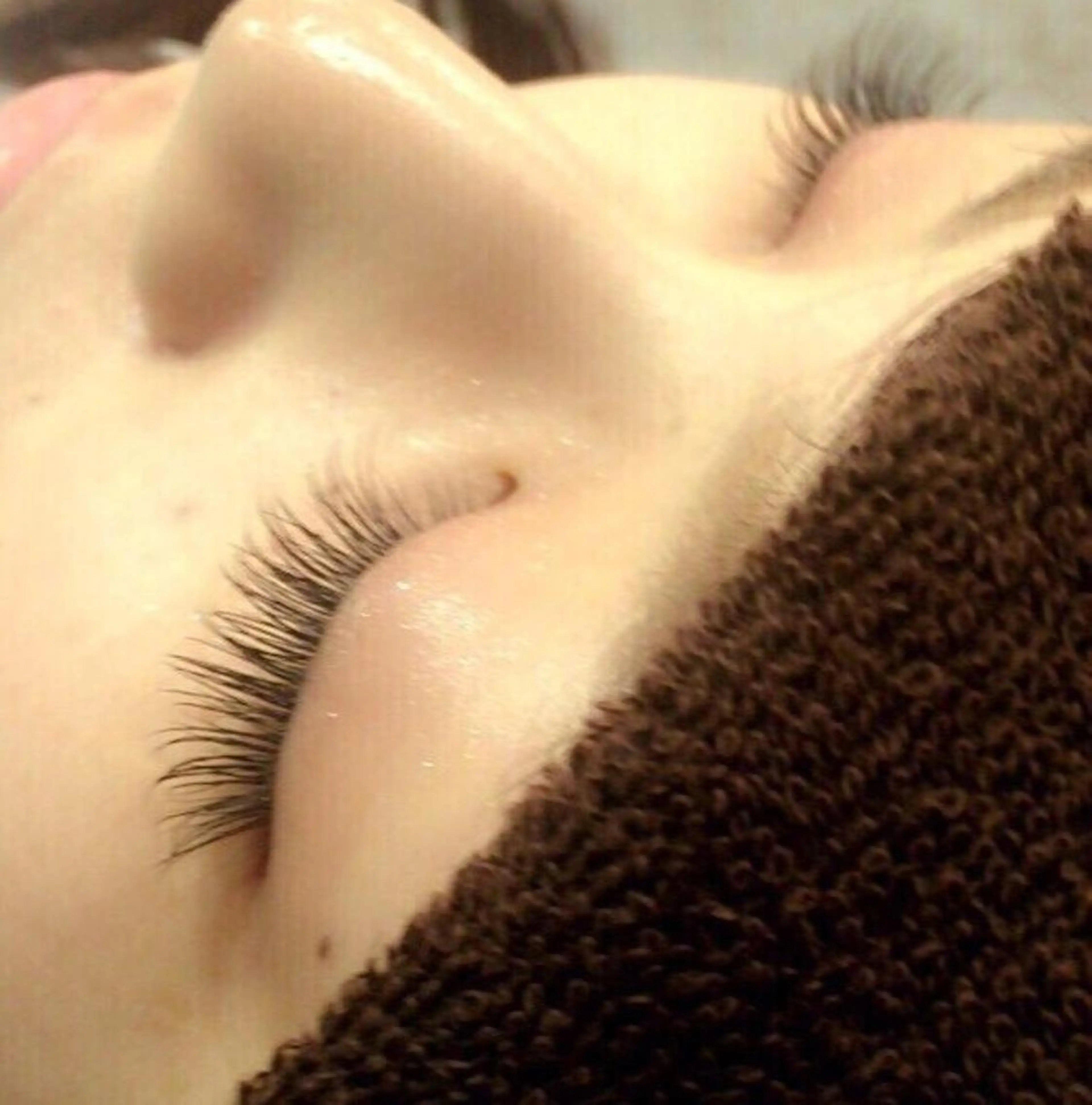 マツエク・マツパ 万都里 MATSURIのヘアスタイル