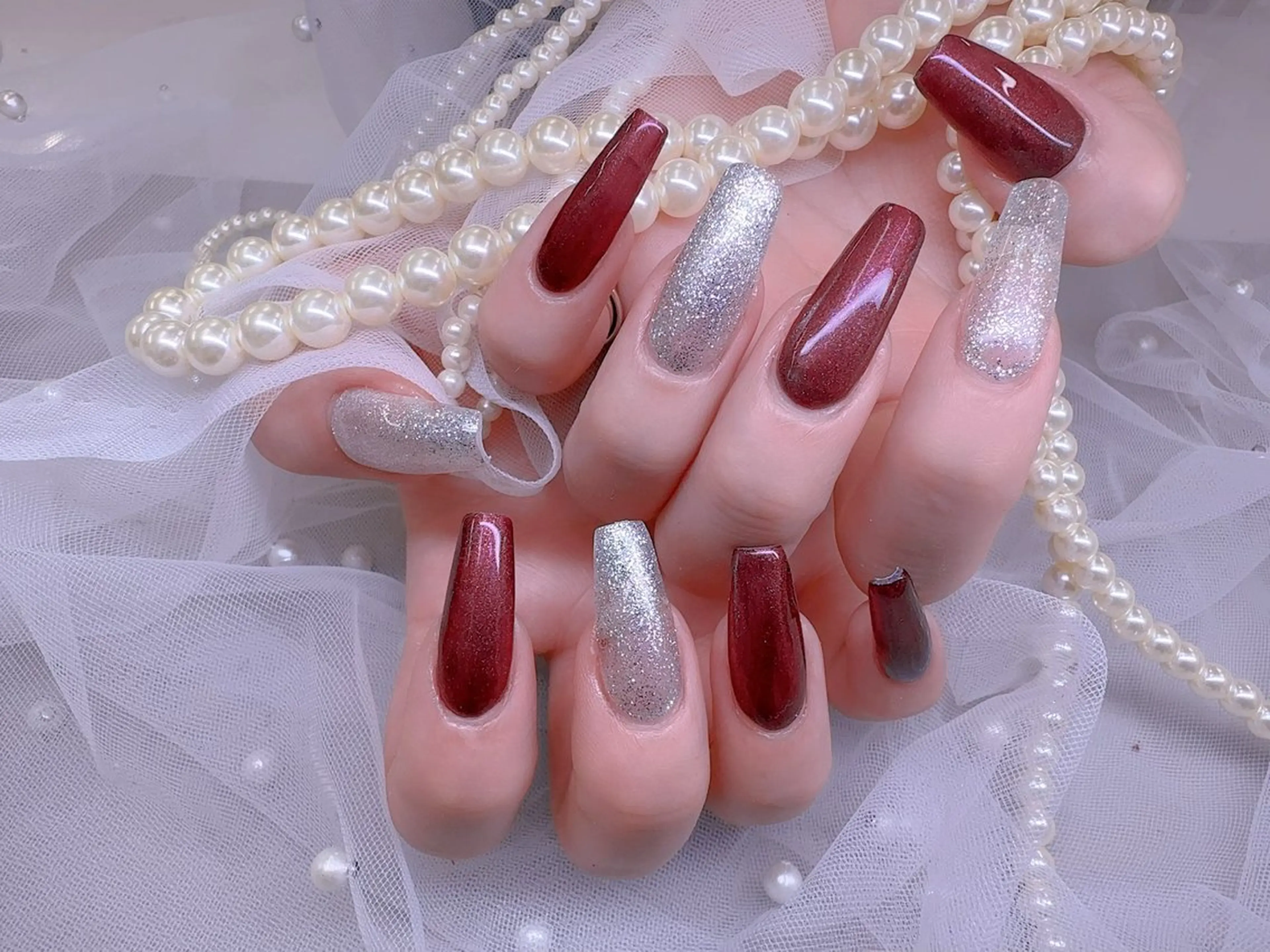 ネイル UMI ネイルサロン新宿🎀のネイルデザイン