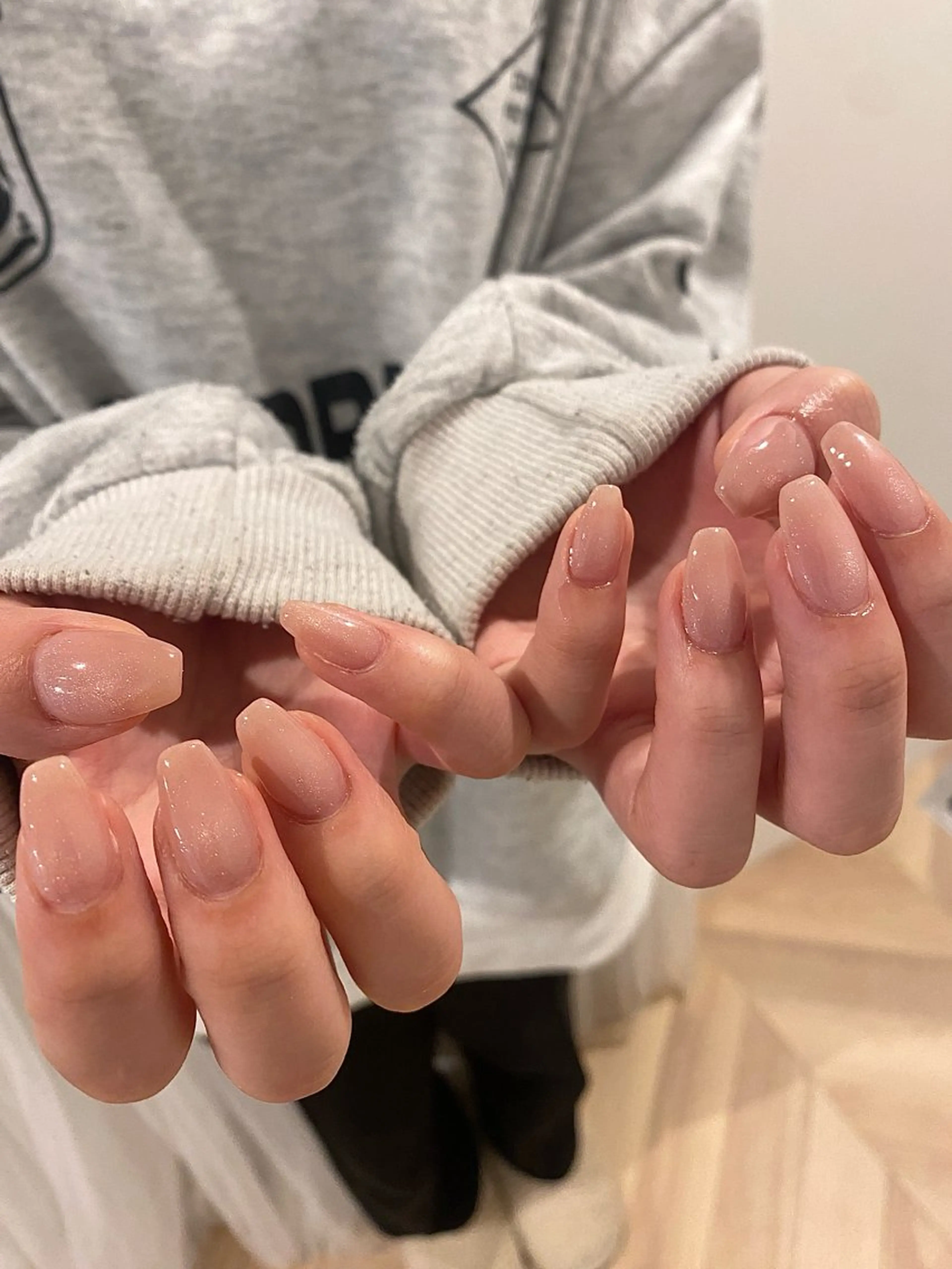 ネイル ハンドネイル nalunail harukaのネイルデザイン