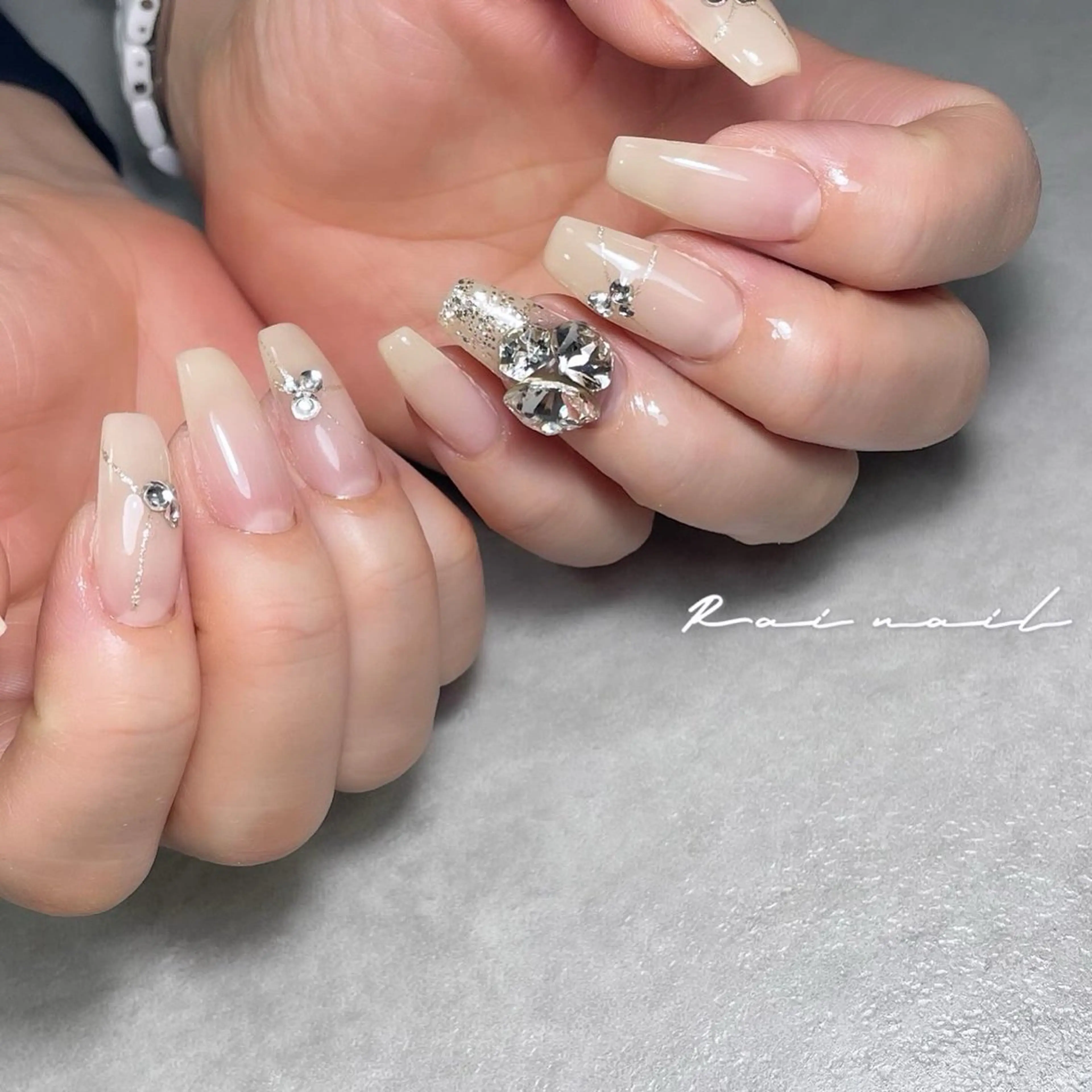 ネイル Rai nail_ Risaのネイルデザイン