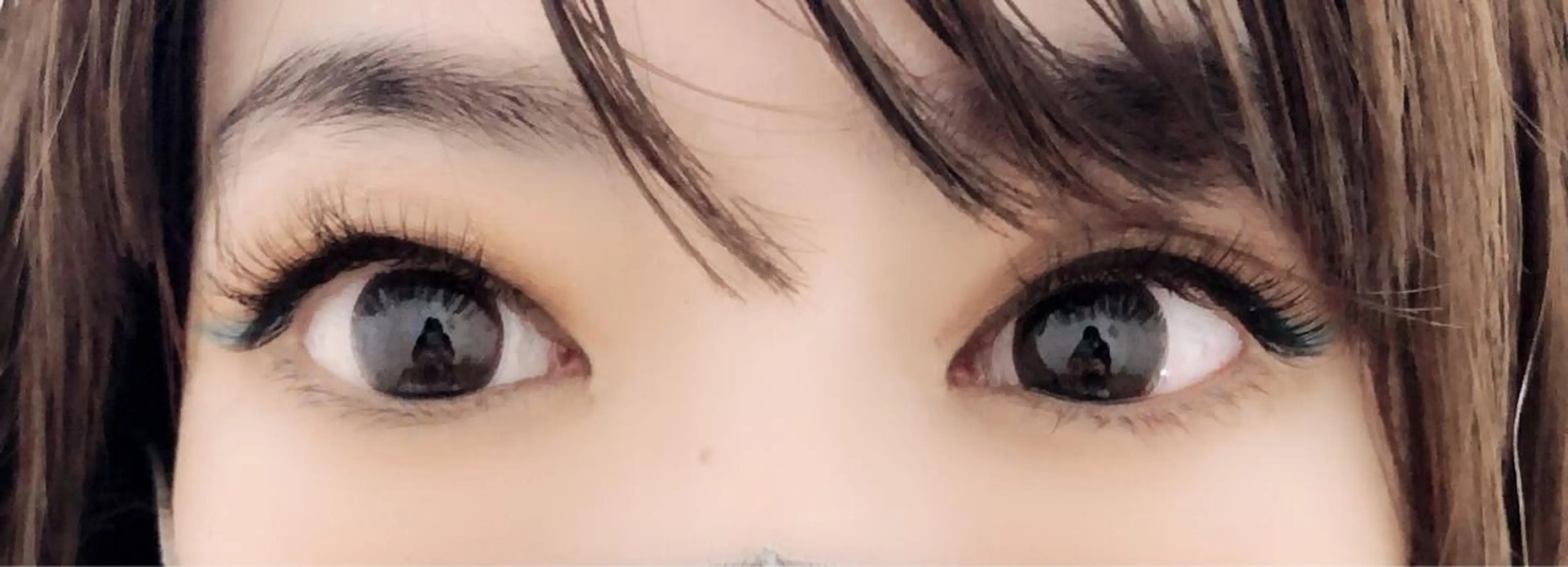 マツエク・マツパ カラーマツエク 隠れ家サロン にんにんのマツエク・マツパデザイン