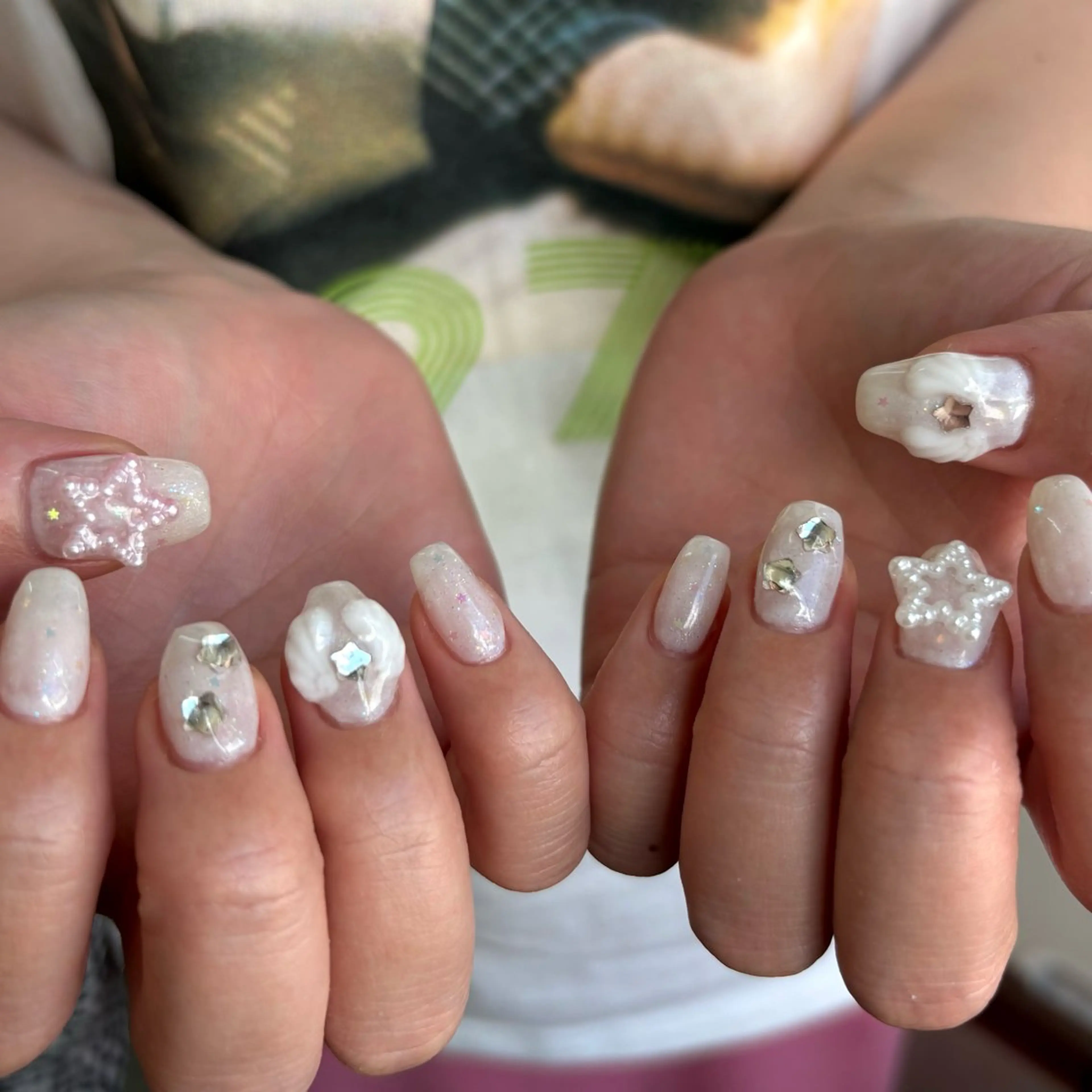 ネイル 木村 夏生 /アート･個性派👾のネイルデザイン