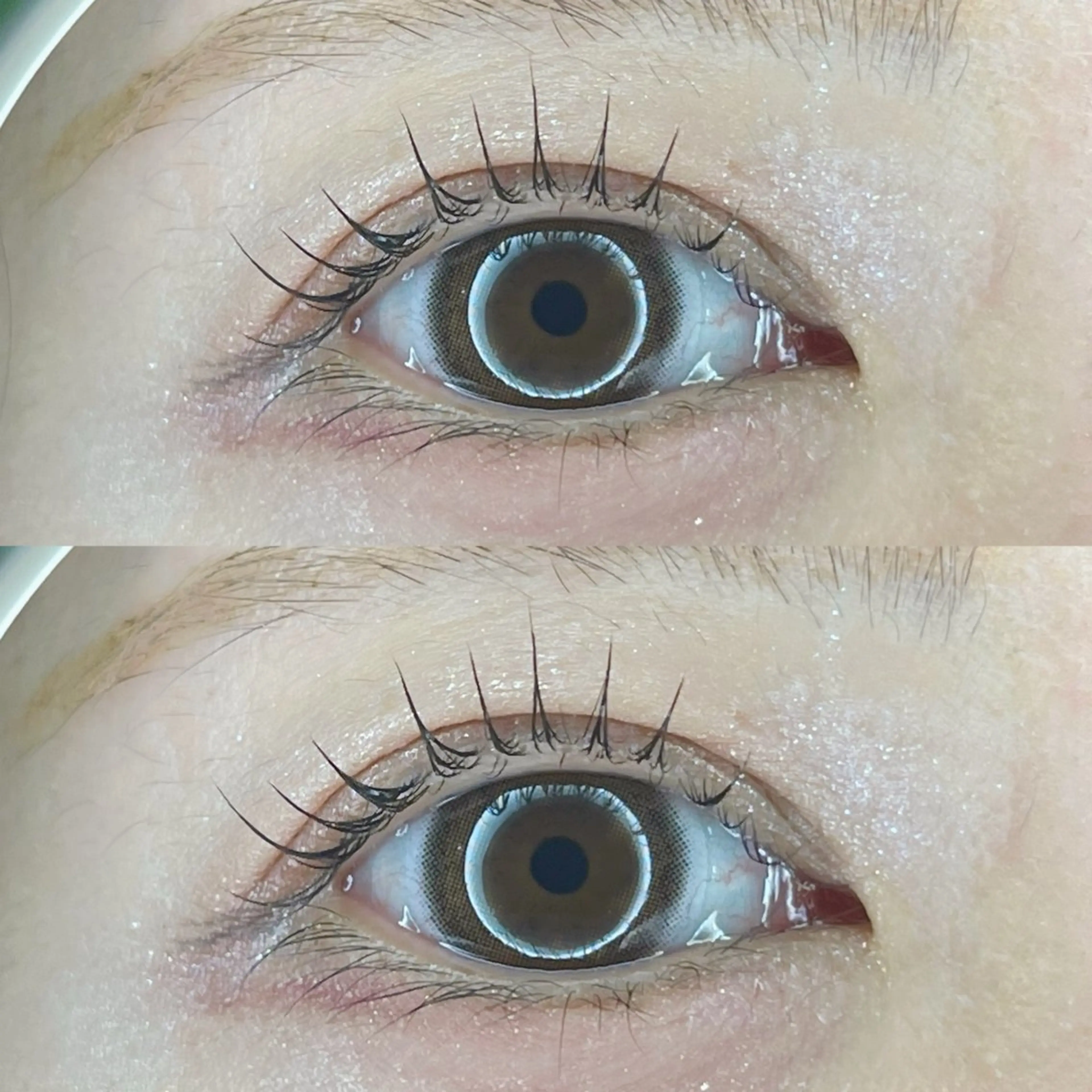 マツエク・マツパ 一重×まつ毛パーマ マツパ Lumiella 池袋店所属・Lumiella Misatoのマツエク・マツパデザイン