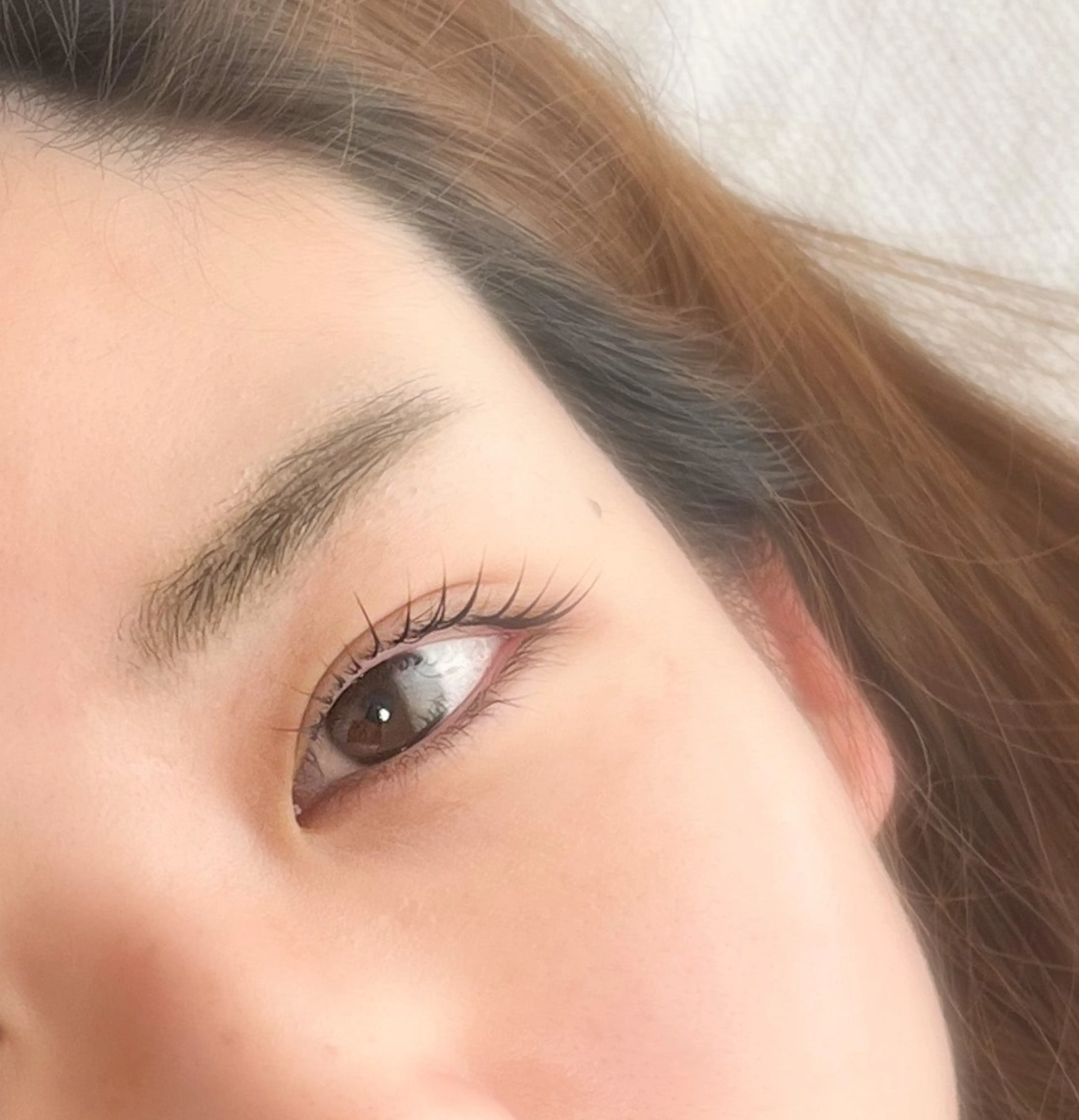 マツエク・マツパ u eyesのマツエク・マツパデザイン