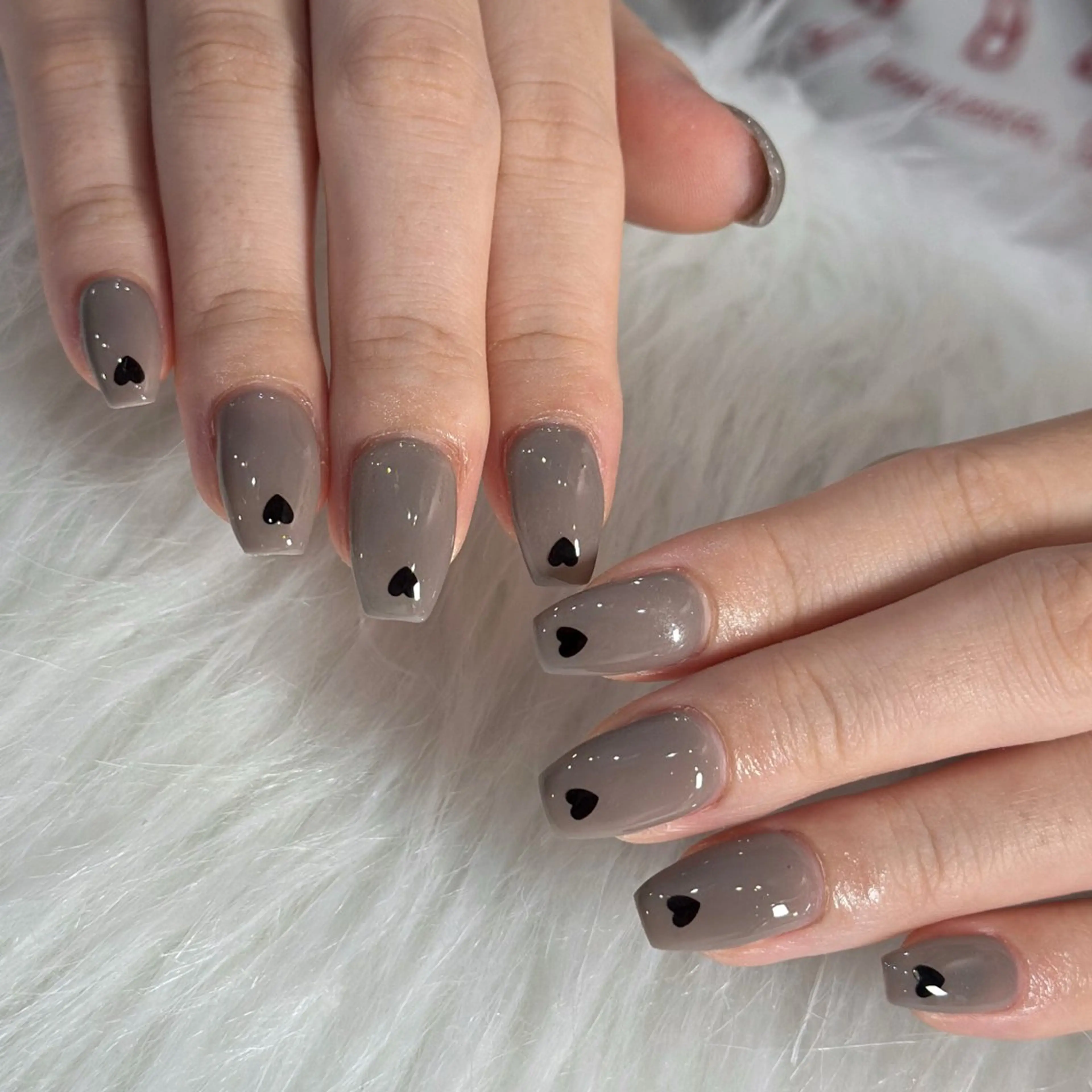 ネイル ハンドネイル LAVISH nanamiのネイルデザイン