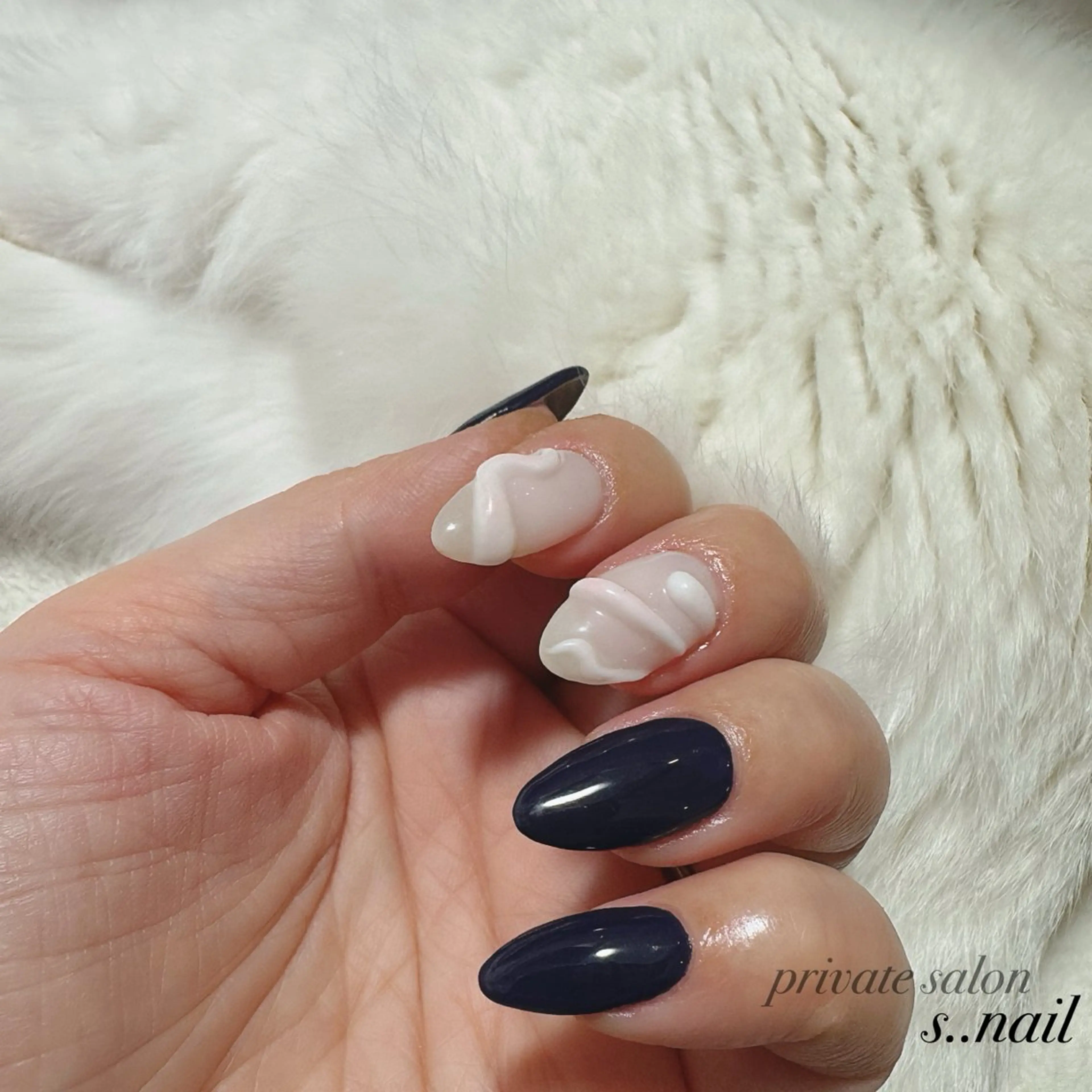ネイル s..nail / MORITAのネイルデザイン
