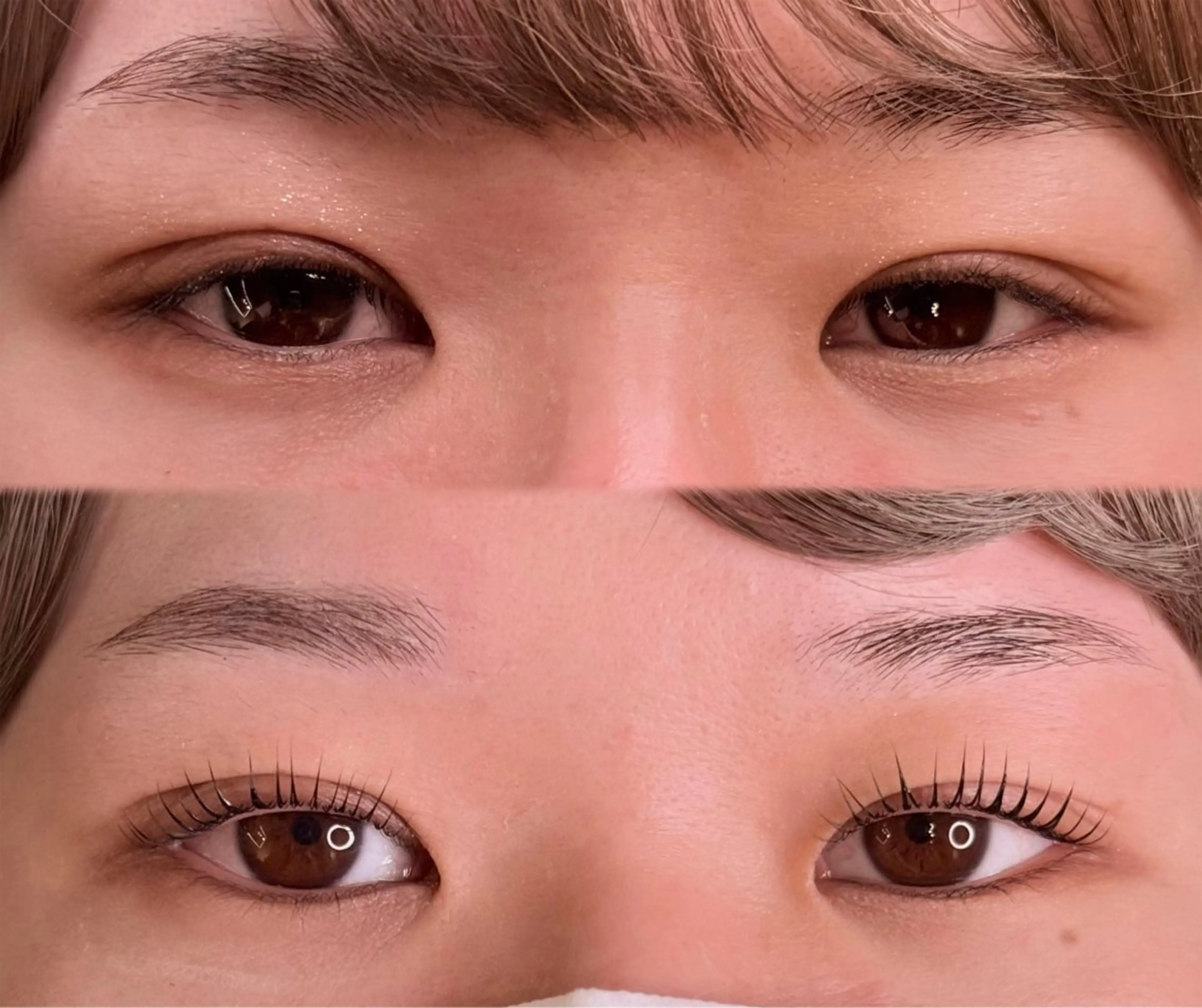 マツエク・マツパ マツパ meetite mikiの眉毛・アイブロウイメージ