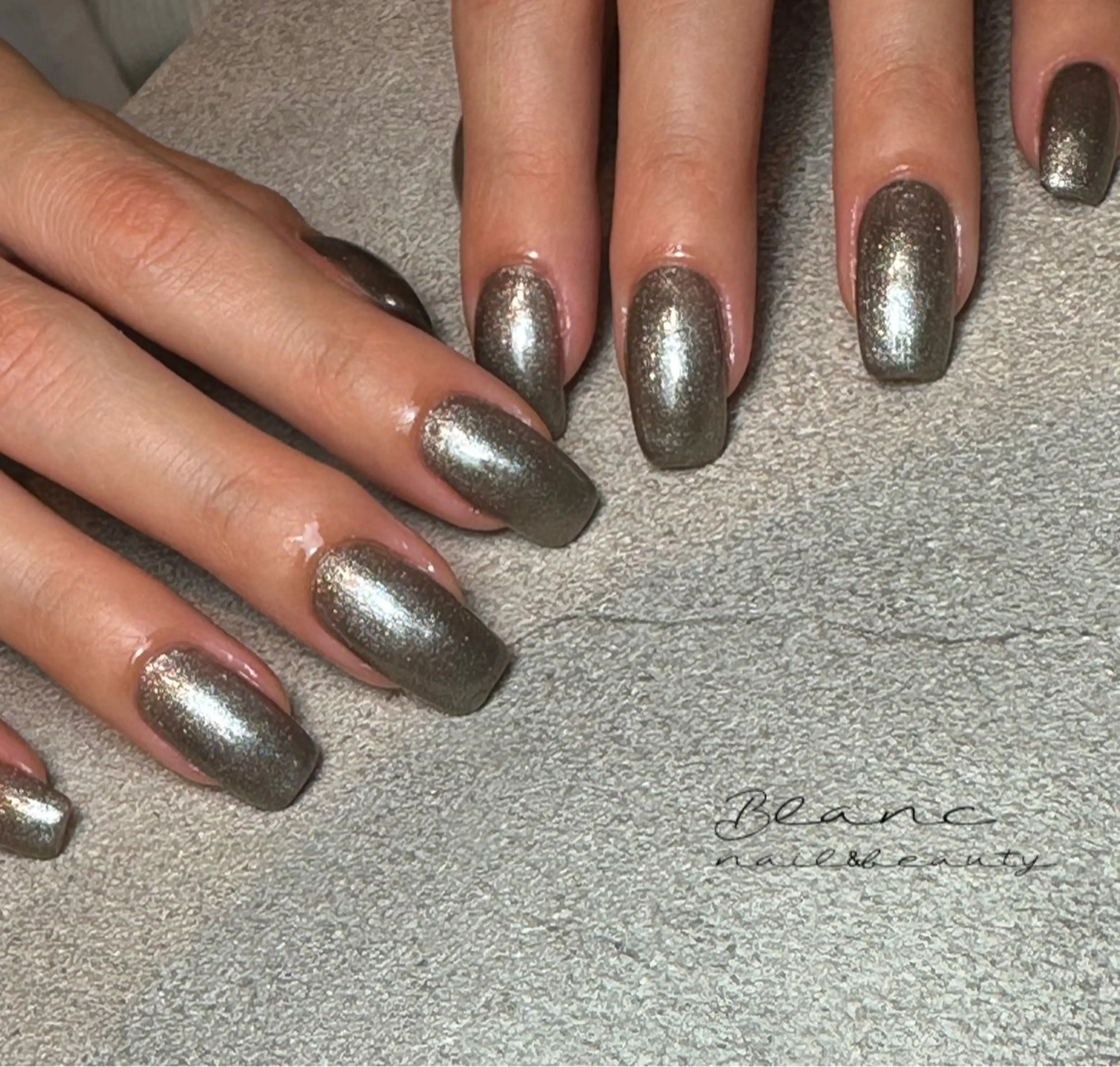 ネイル Blanc ブランのネイルデザイン