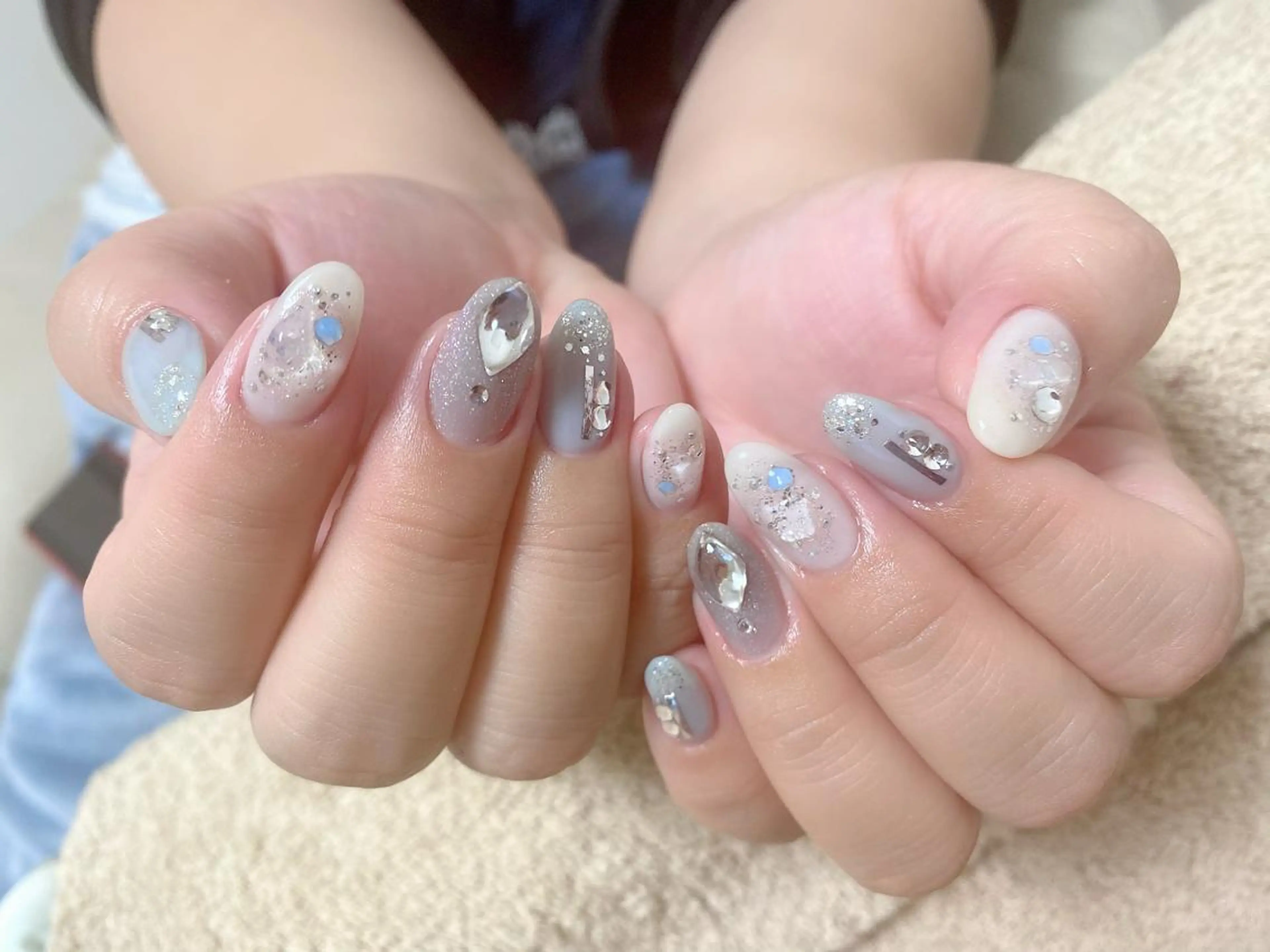 ネイル 💅fleur Ayumiのネイルデザイン