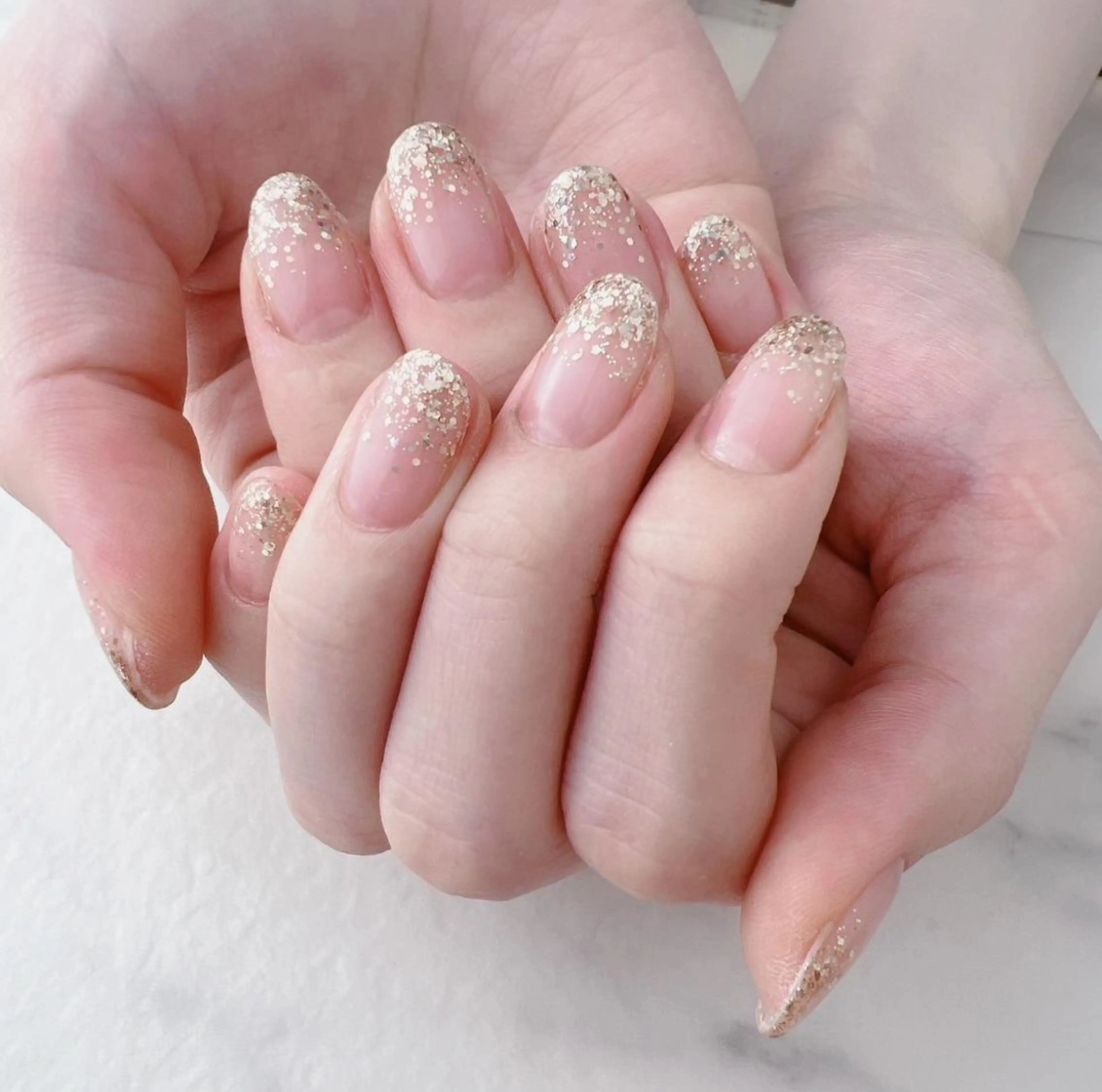 ネイル FIRST 姪浜 Jrネイリスト　aiのネイルデザイン