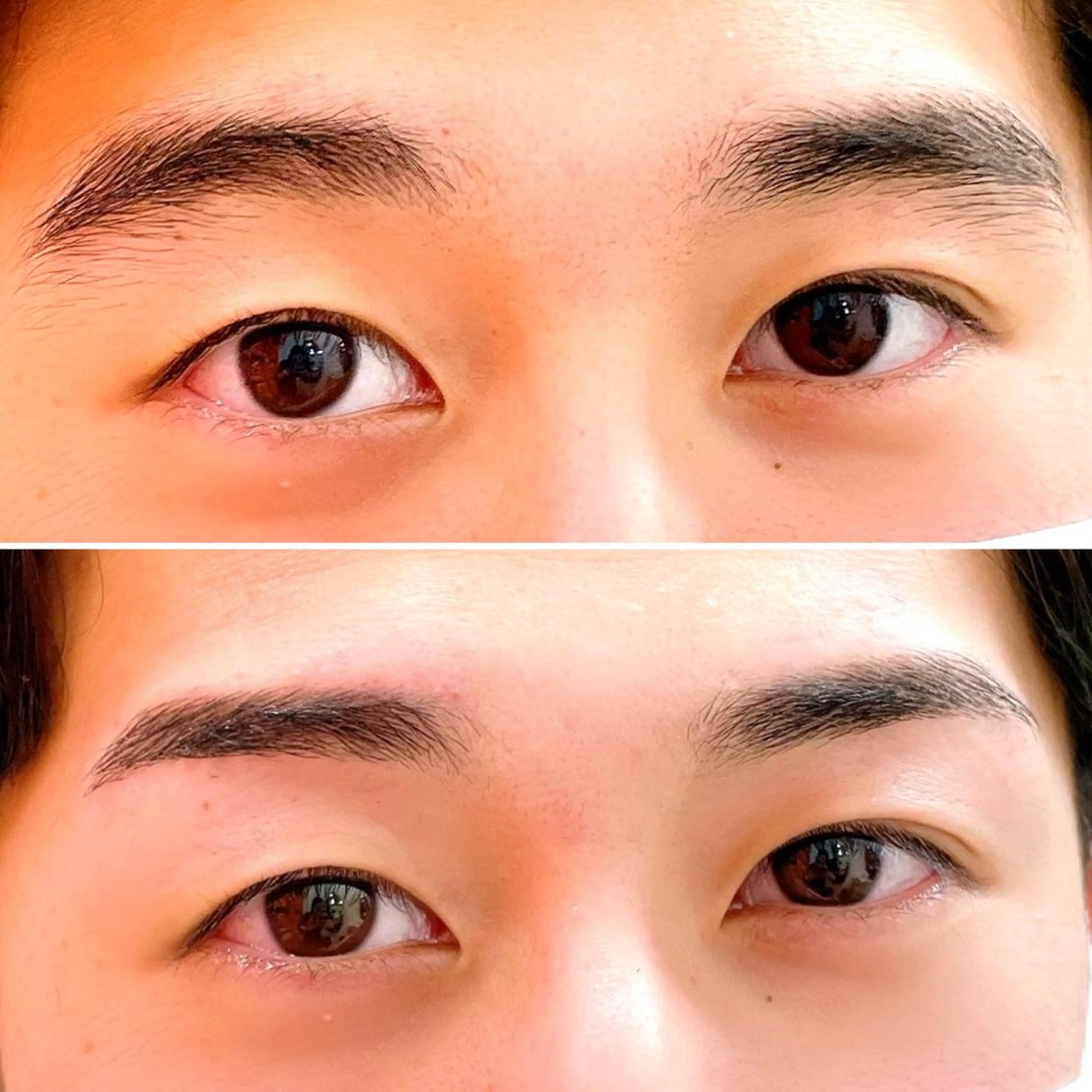 メンズ アイブロウ 学生（メンズ向け） メンズアイブロウ 眉毛ワックス脱毛 ワックス脱毛 その他(アイブロウ) スタジオAZ所属・jasmine yamashitaのマツエク・マツパデザイン