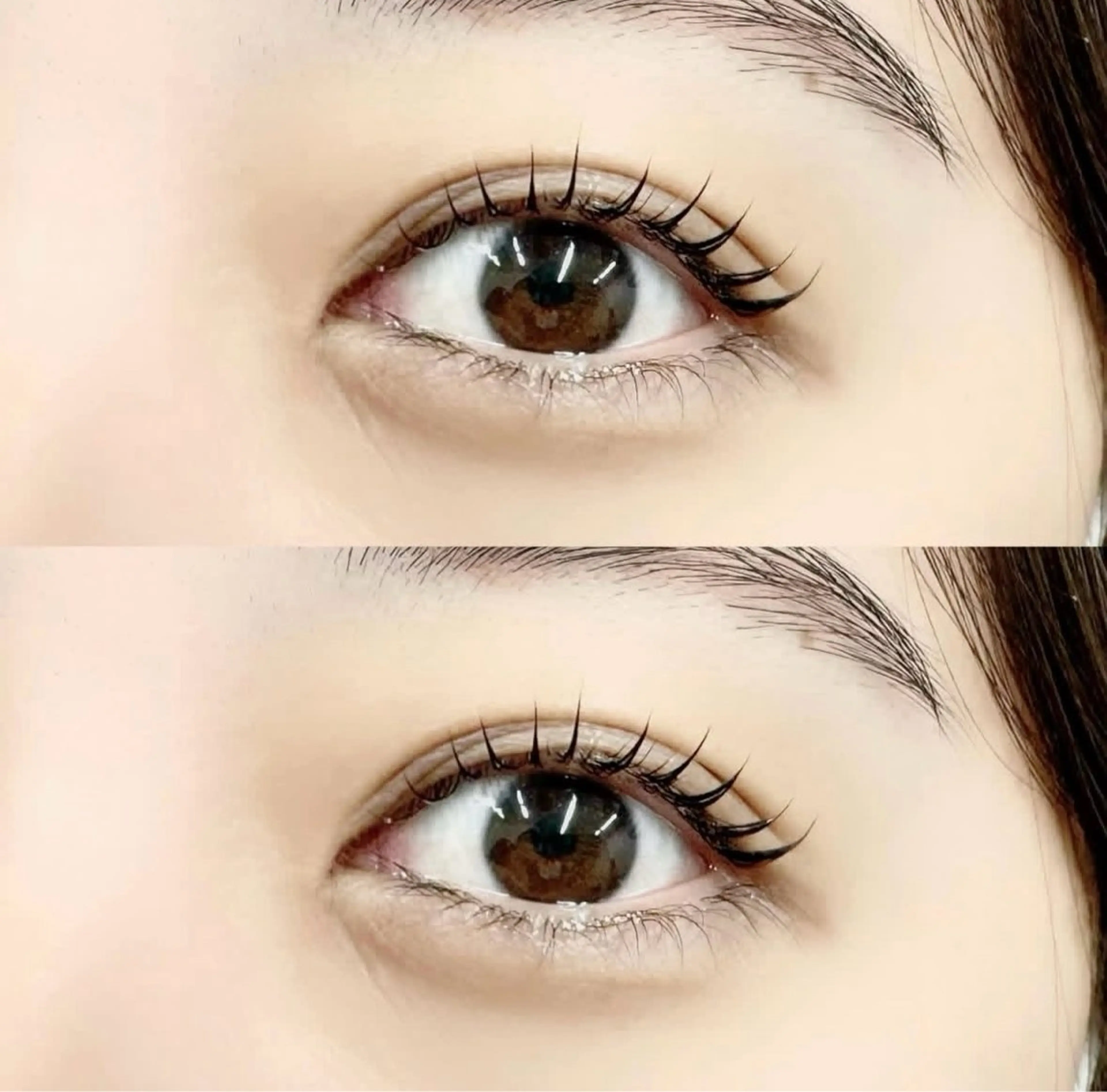 マツエク・マツパ kiki所属・中野 未由のマツエク・マツパデザイン