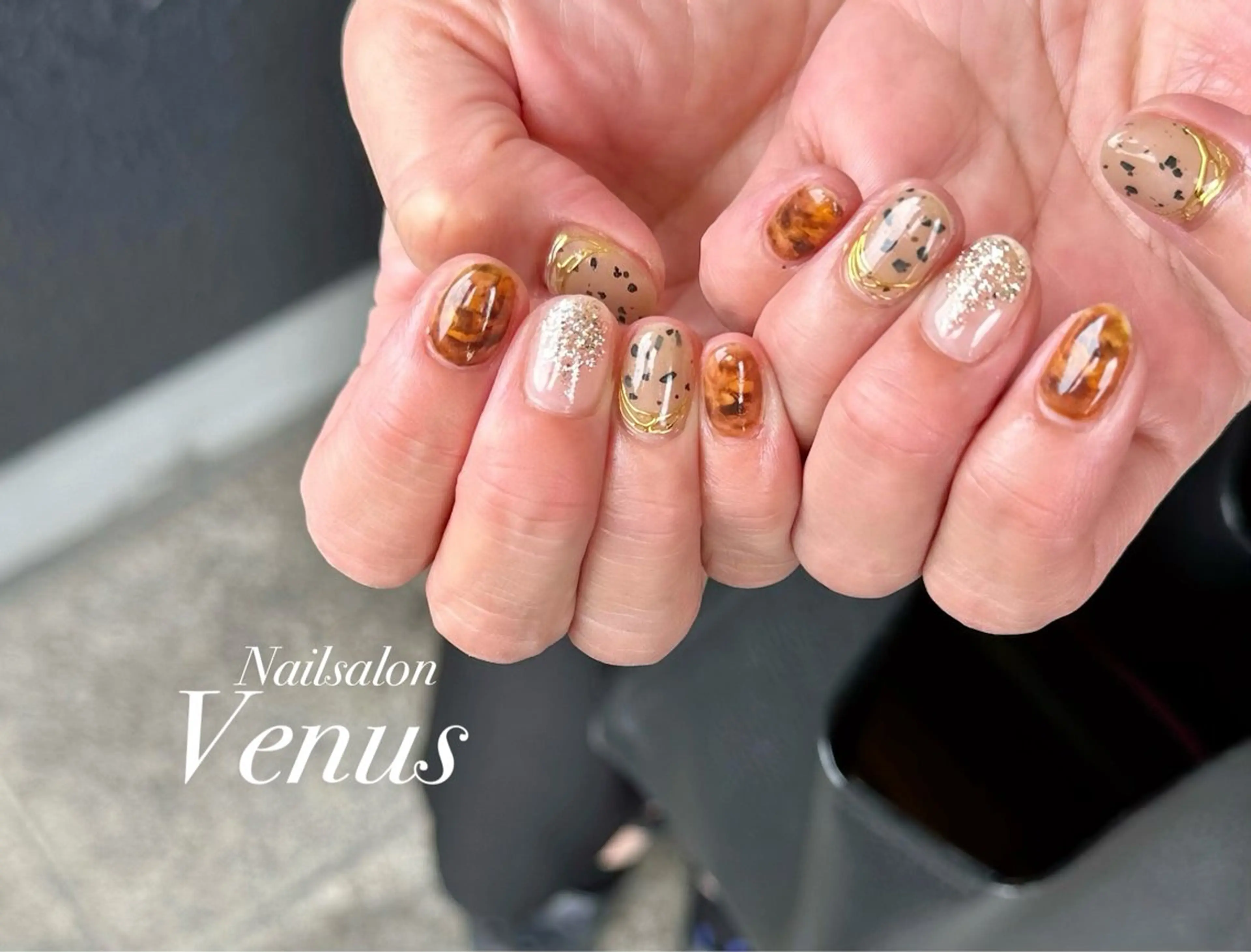 ネイル ハンドネイル Nail salon Venusのネイルデザイン