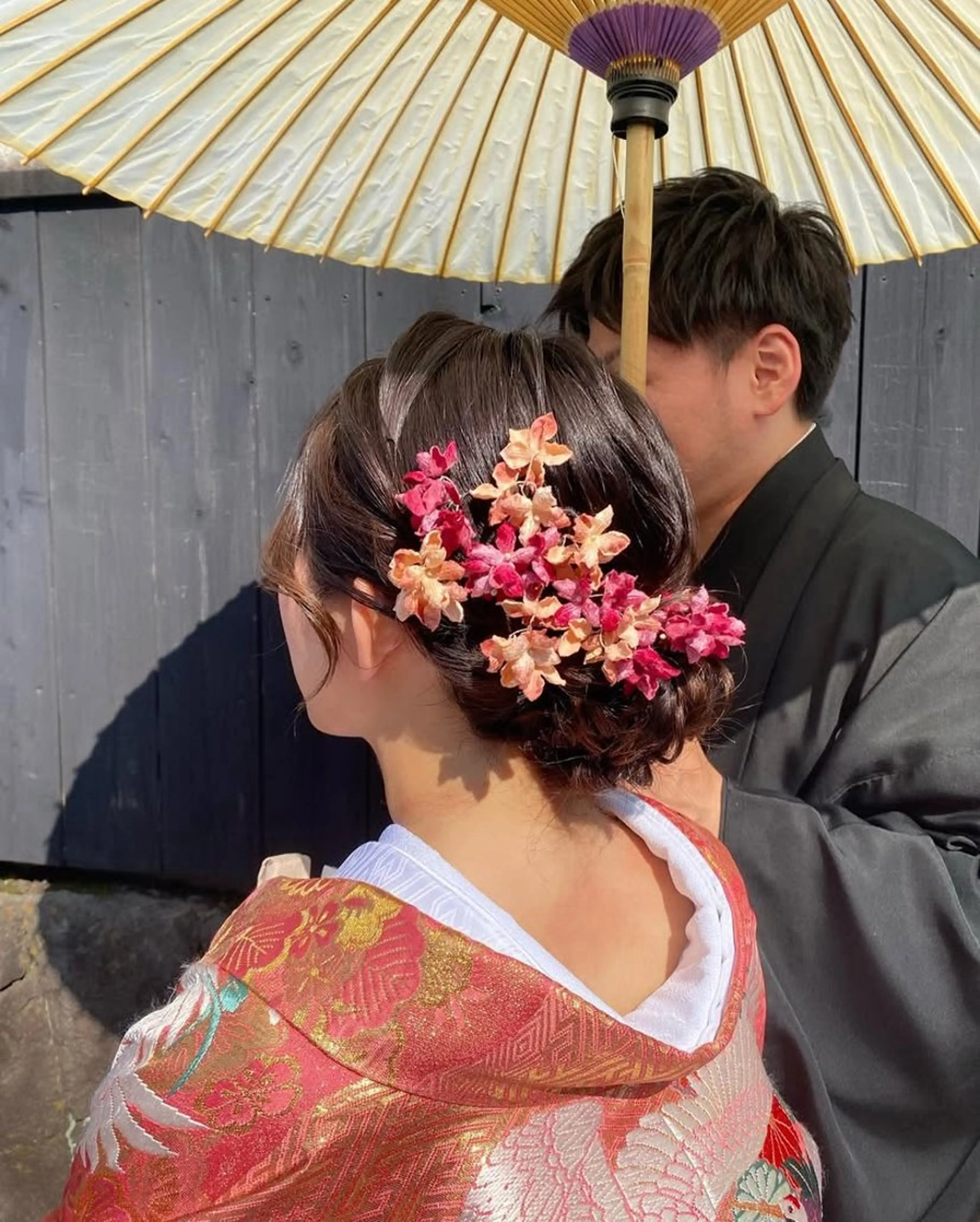 ミディアム ヘアセット 🩰六本木 ヘアセット🌙あやののヘアスタイル