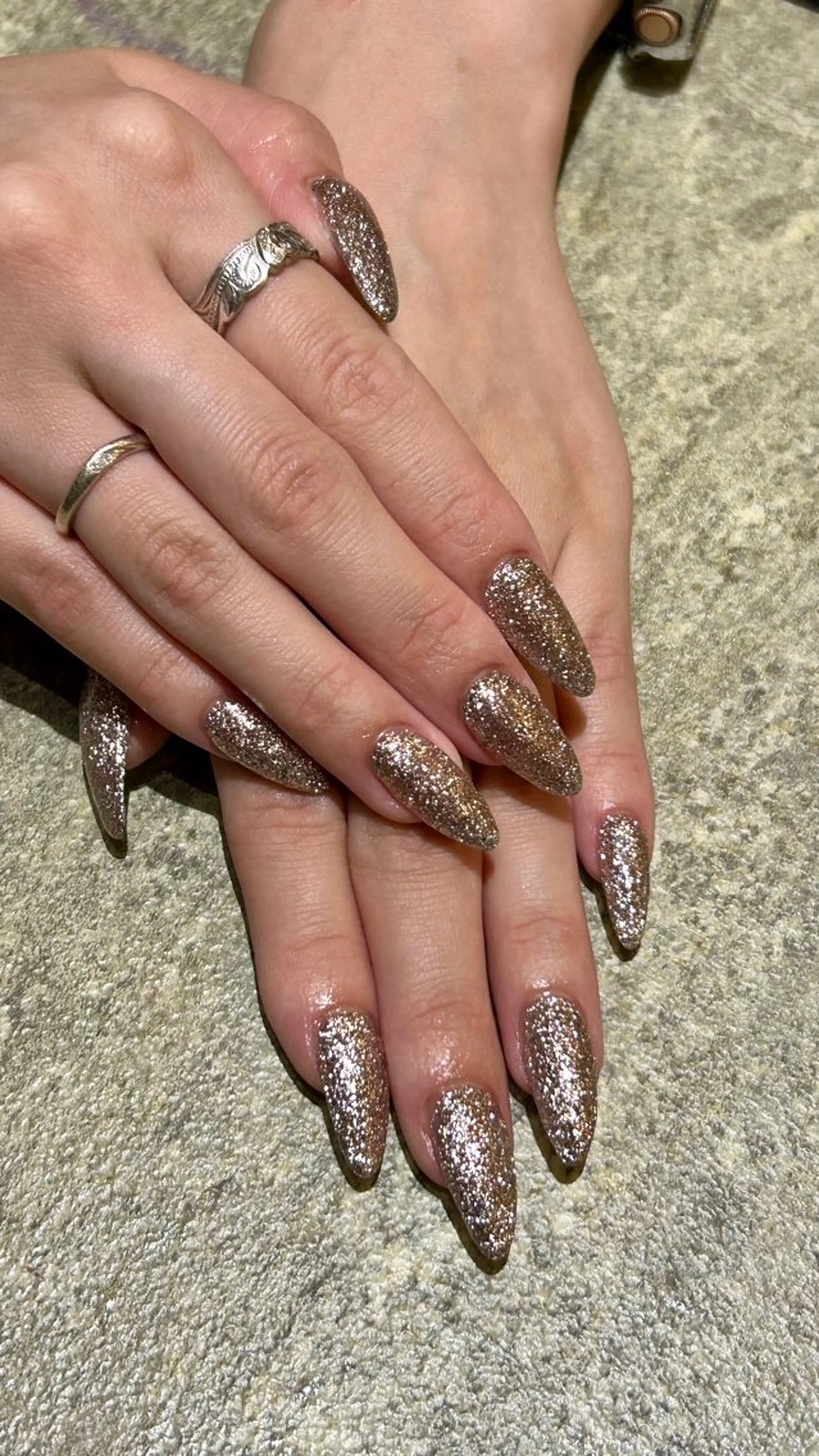 ネイル 板垣 まいのネイルデザイン