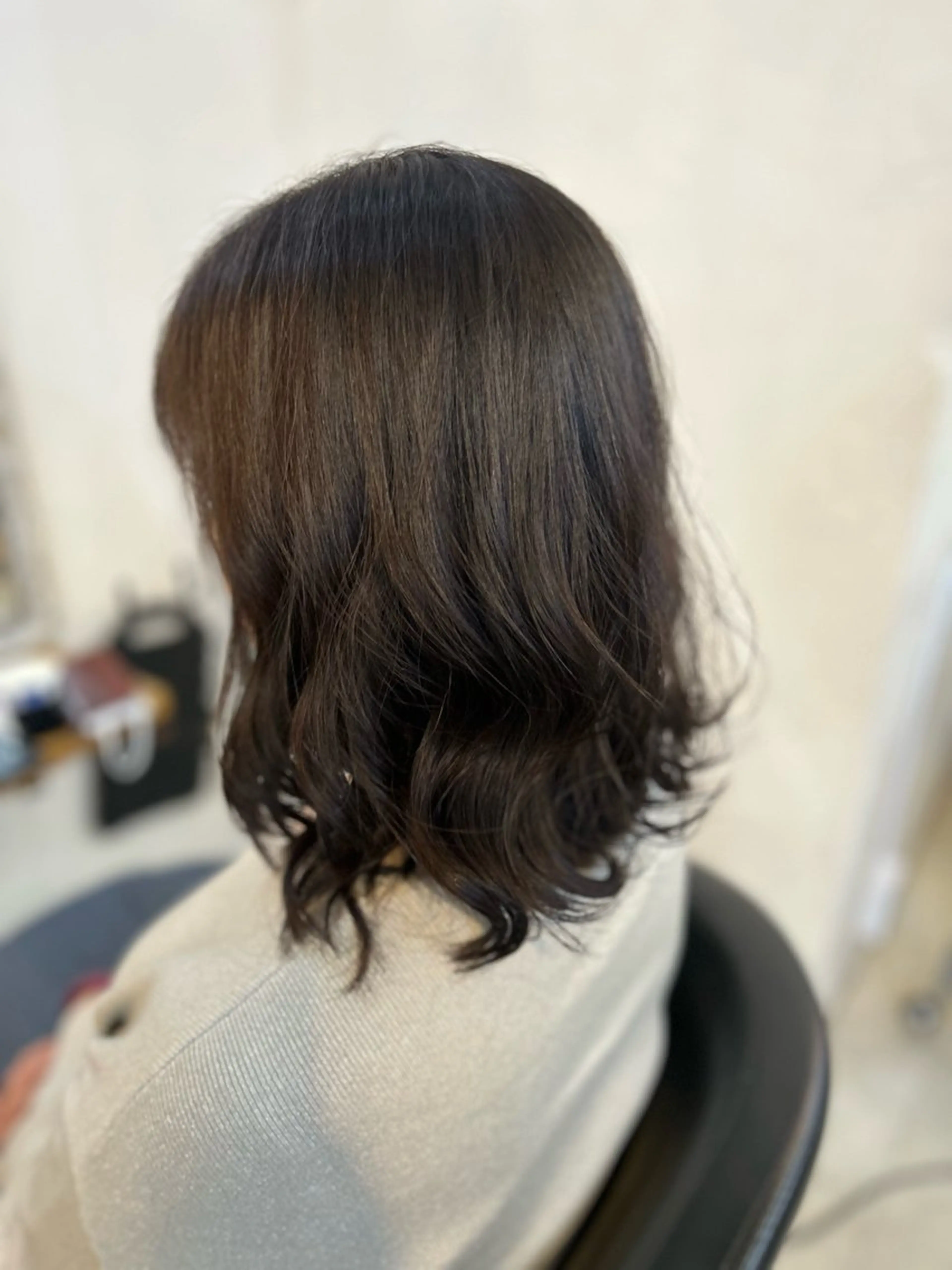 セミロング sign HAIR INNOVATION 錦糸町所属・吉田 龍太 口コミ高評価/錦糸町のヘアスタイル