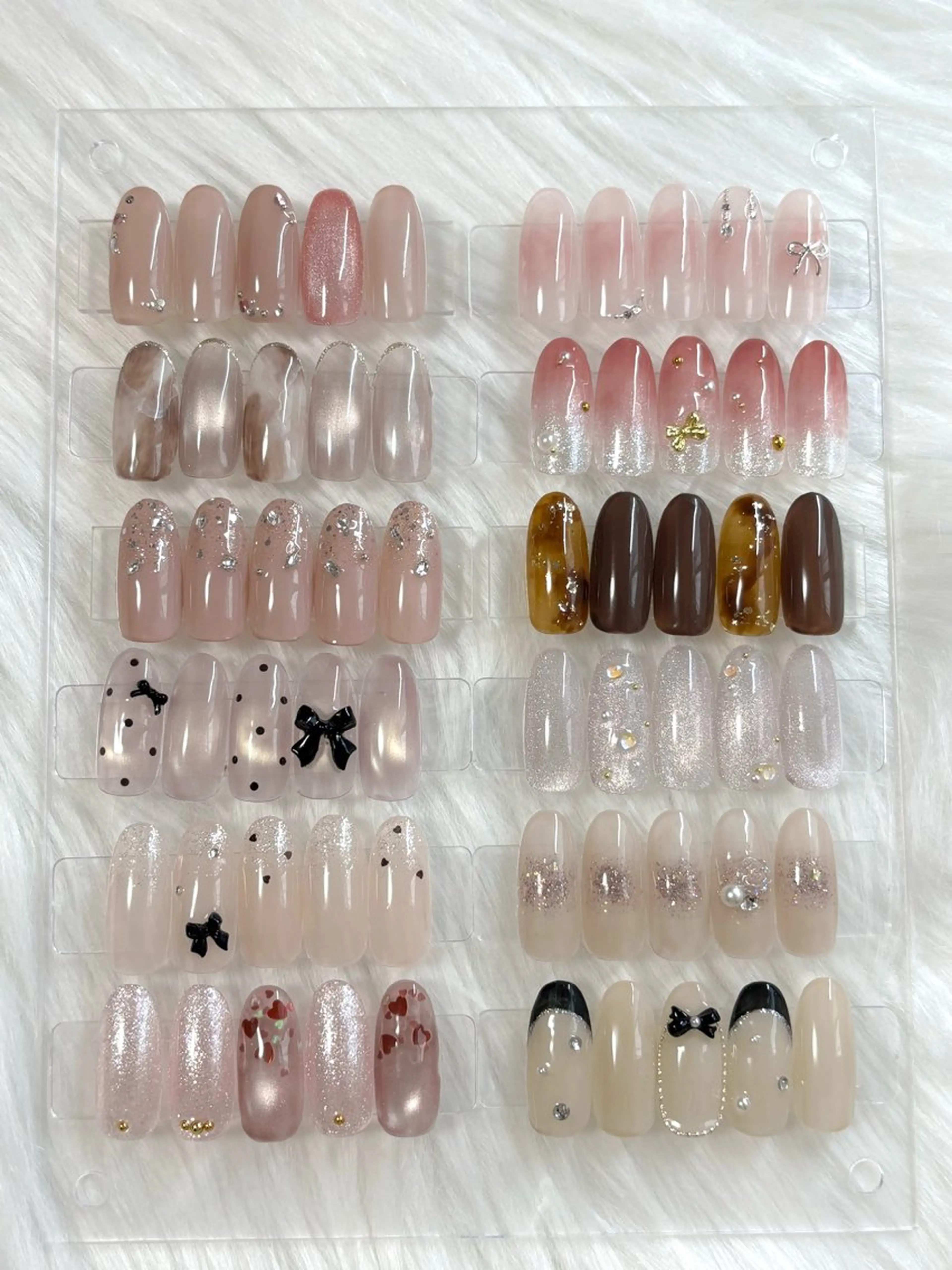 ネイル ハンドネイル アイカール Saekaのネイルデザイン