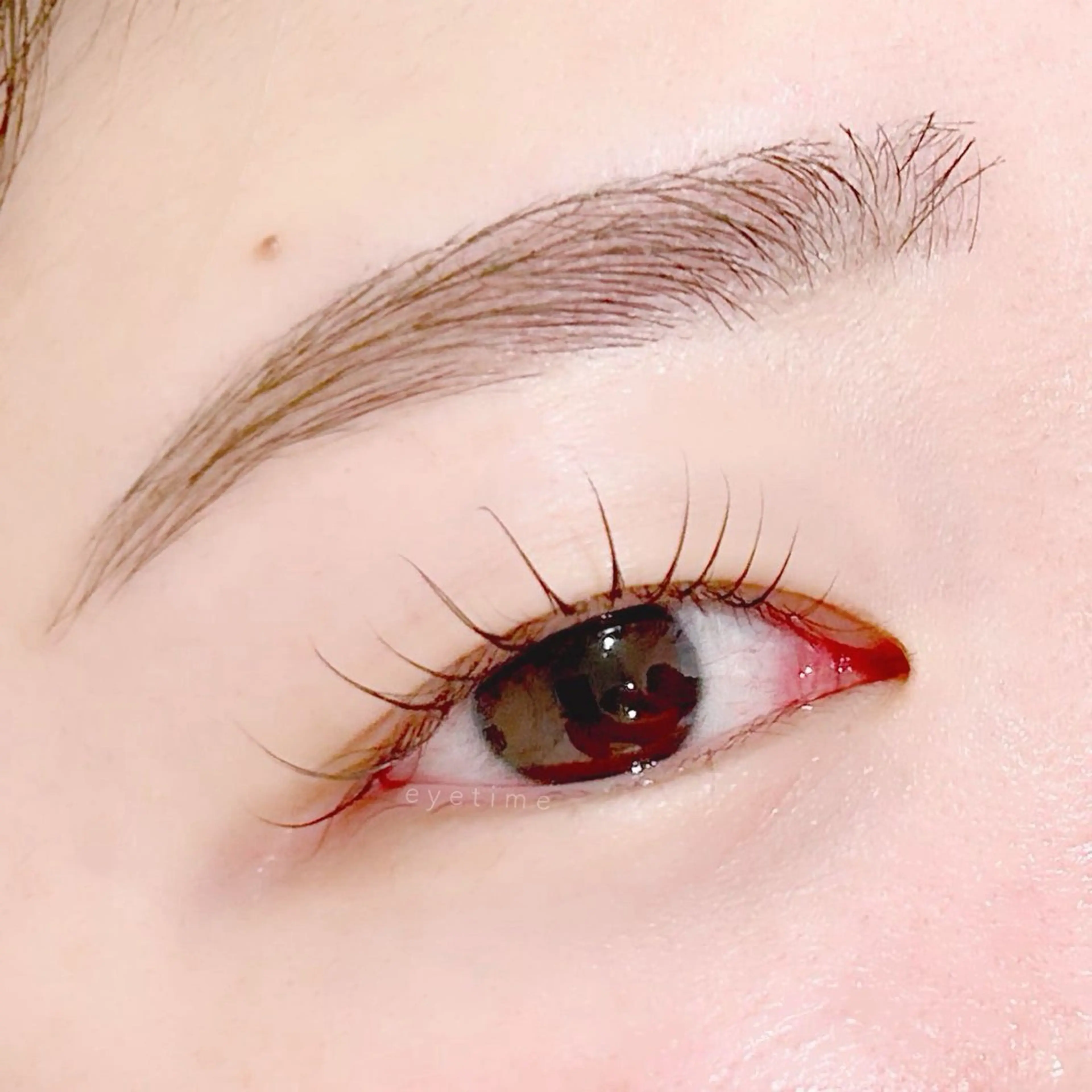 マツエク・マツパ ワックス脱毛 眉カット その他(アイブロウ) eyetime所属・eyetime＊ 田中のマツエク・マツパデザイン