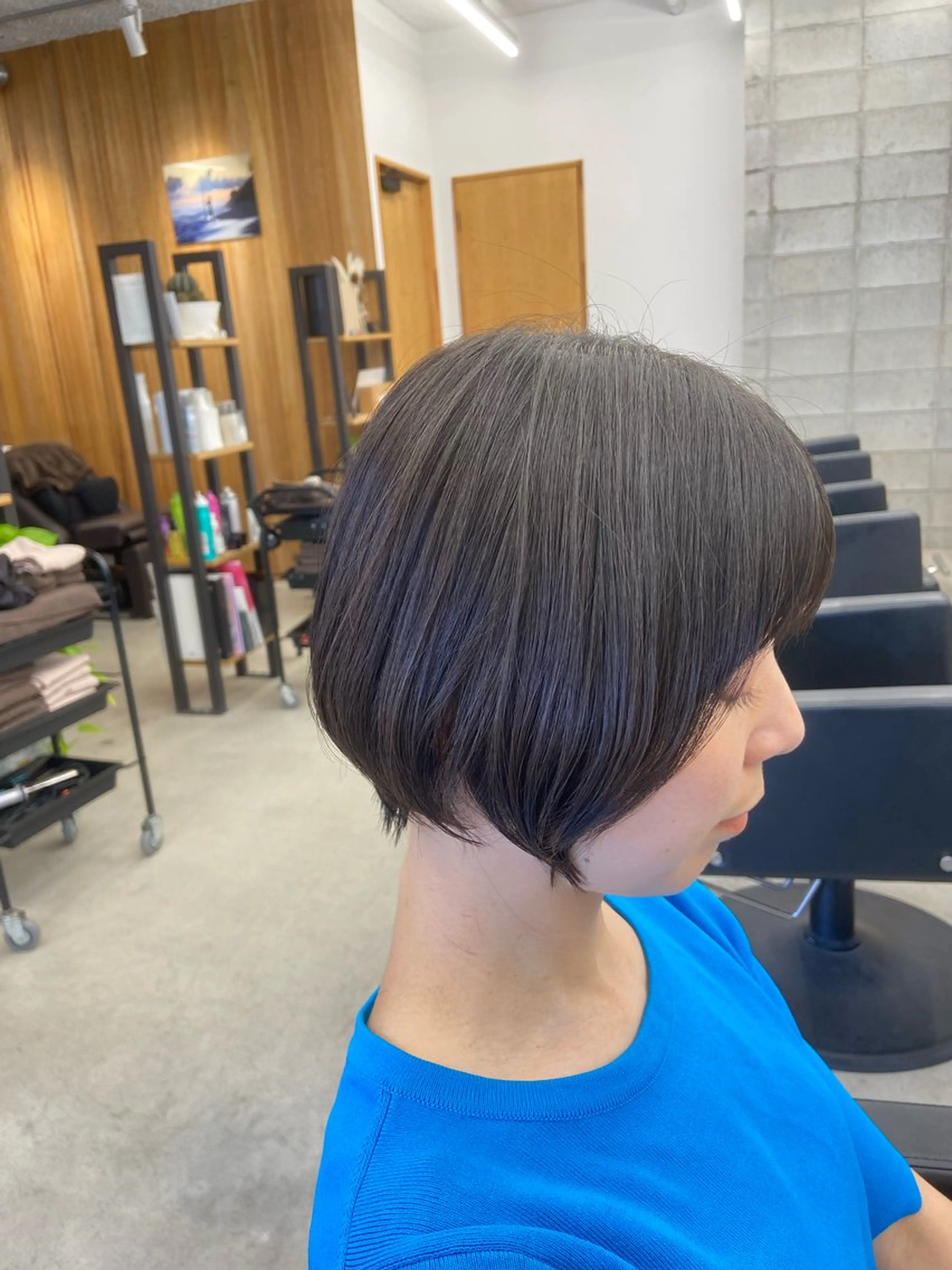 ショート カット 🌵戸田 柊之介🌵のヘアスタイル