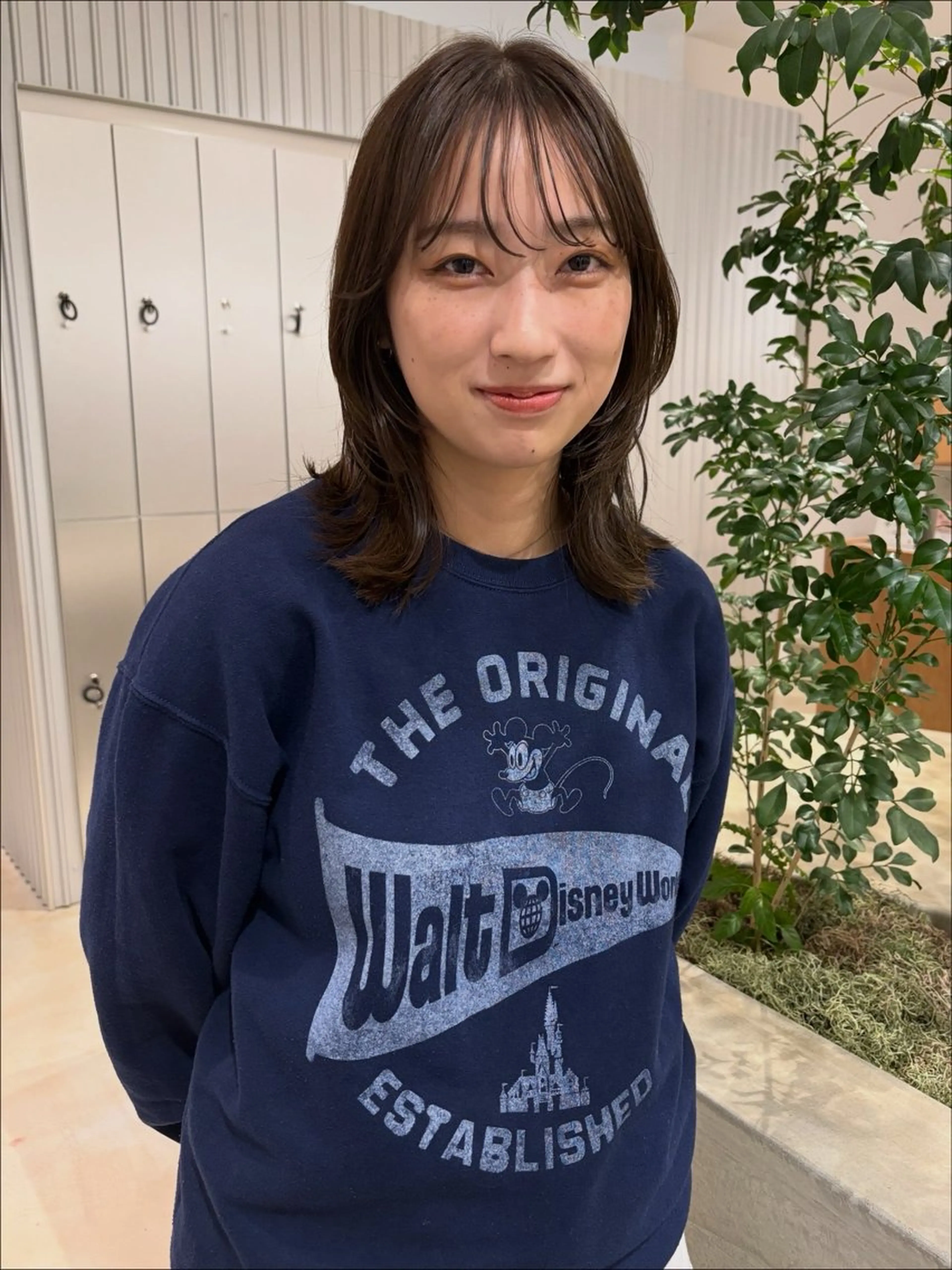 ミディアム Labyrinth所属・Labyrinth /  ichigoのヘアスタイル