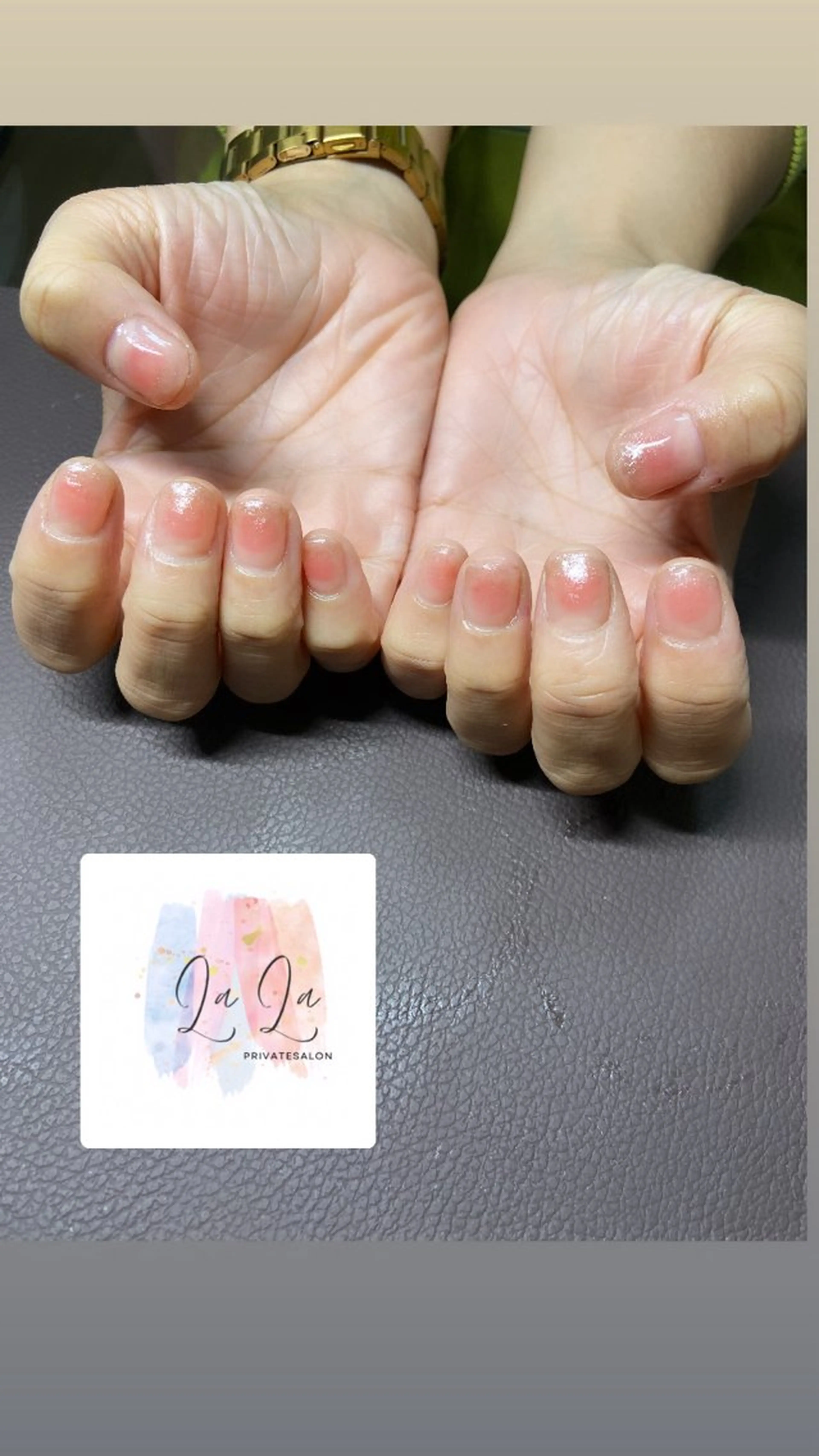 ネイル チークネイル マグネットネイル あ いのその他イメージ