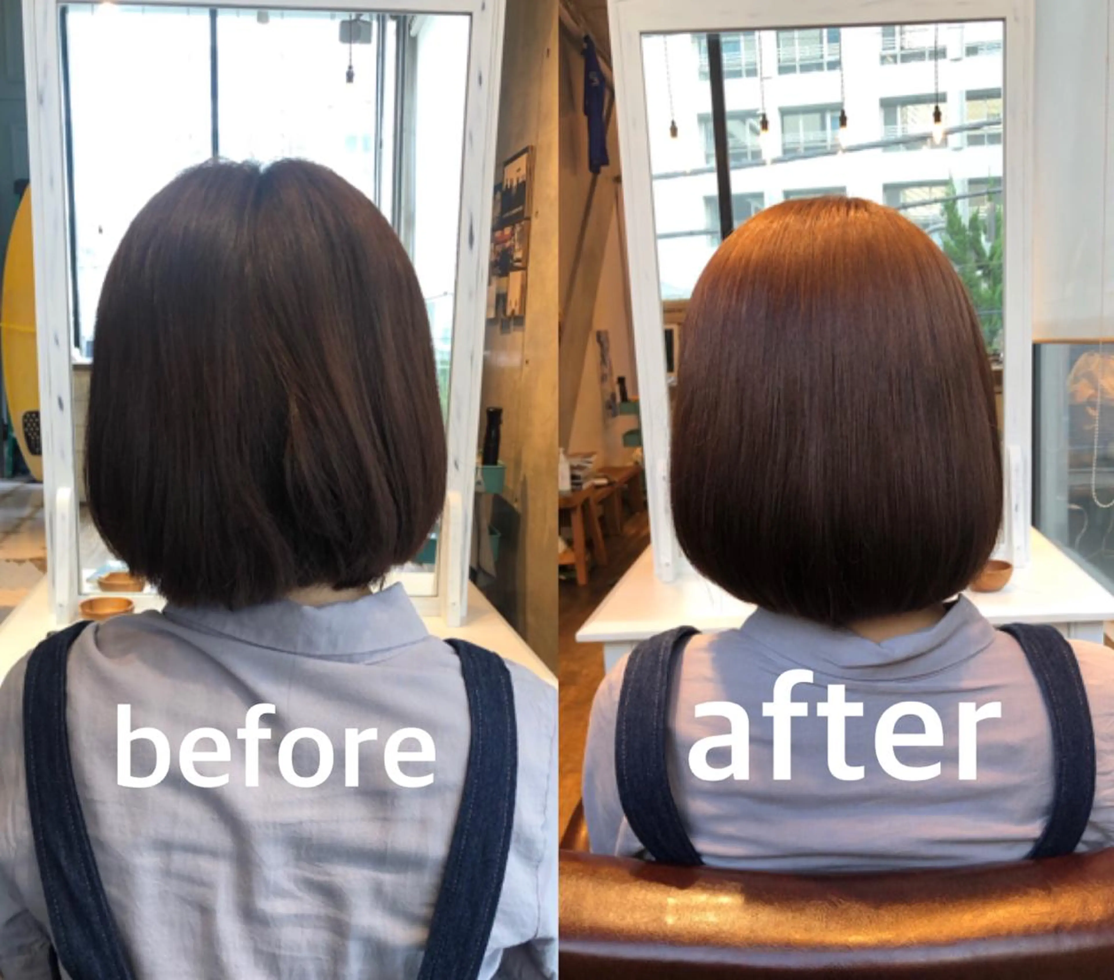 ショート ⭐️Neo⭐️ 1/30〜産休⭐️のヘアスタイル