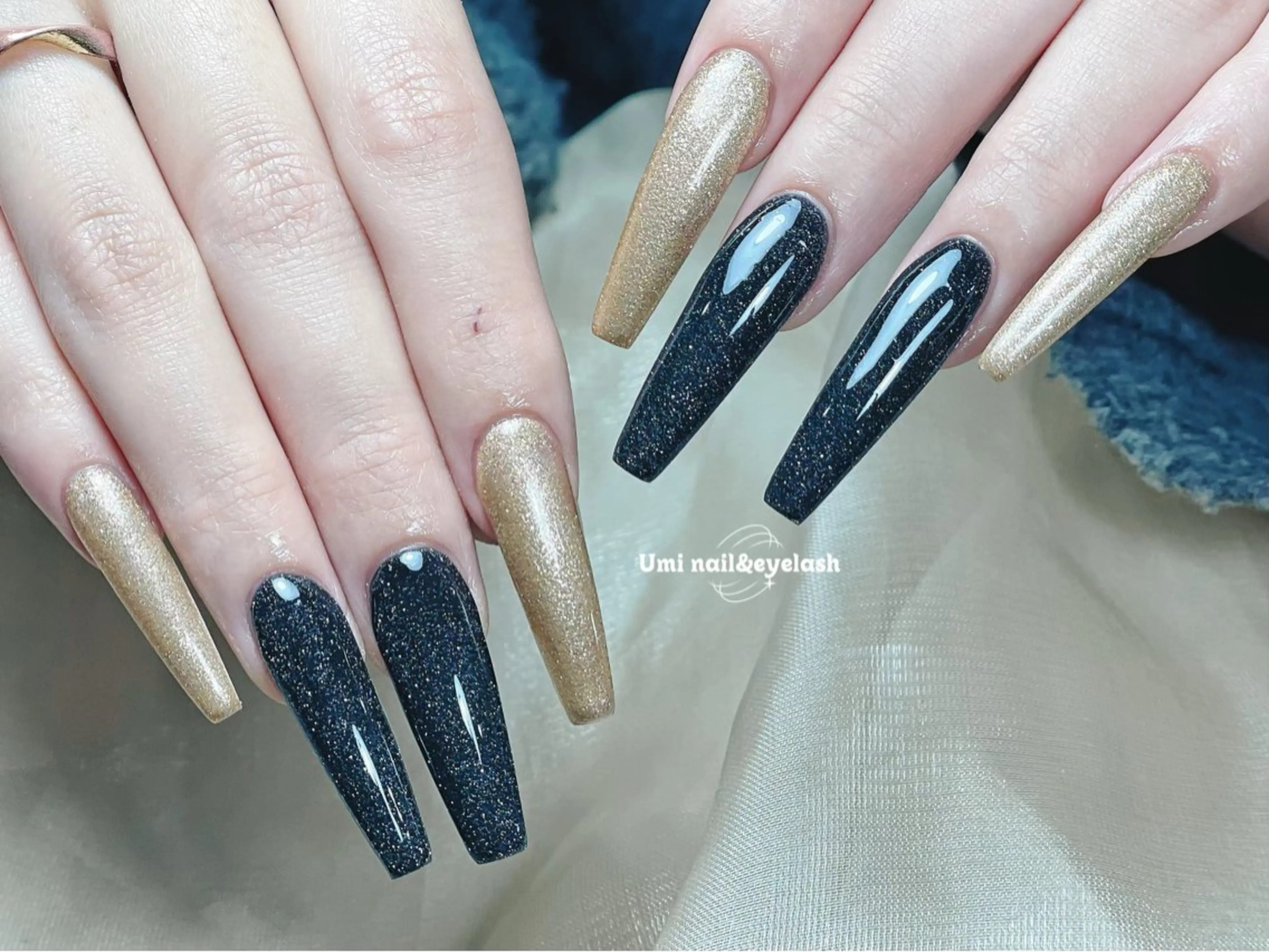 ネイル U miのネイルデザイン