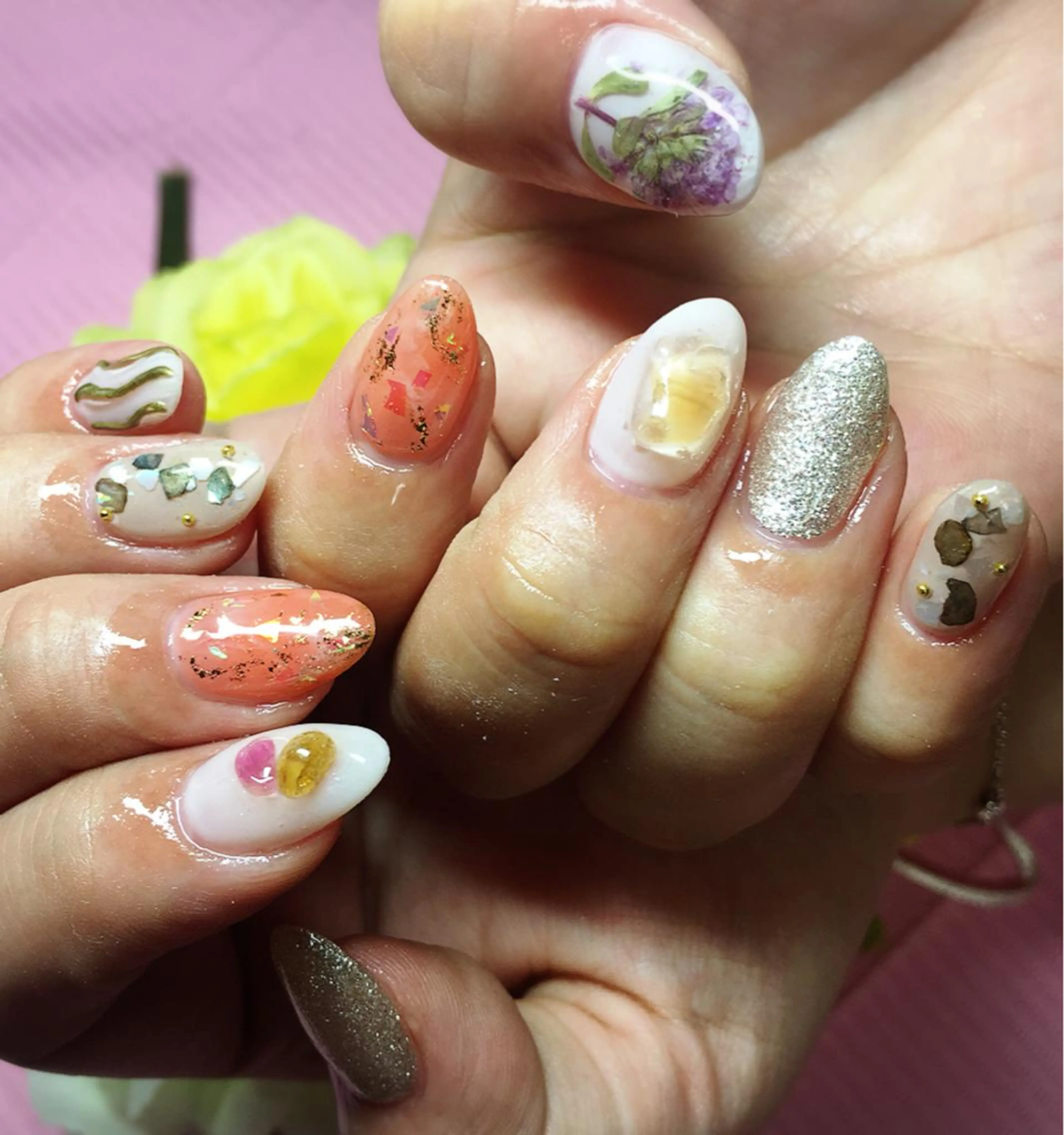 ネイル Beauty Salon  Luna所属・Beauty Salon Lunaのエステ・リラクイメージ