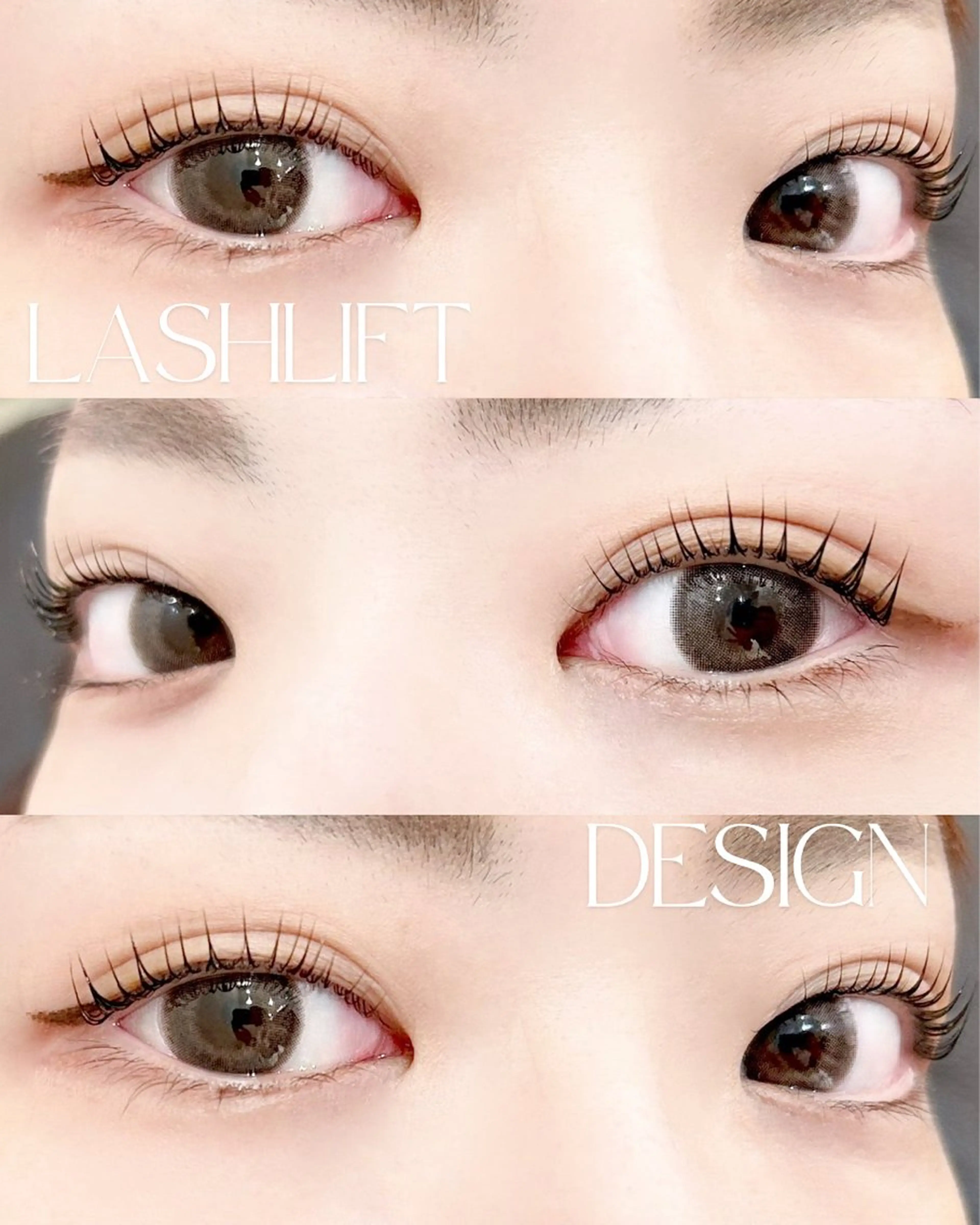 マツエク・マツパ マツパ GO TO シェアサロン　天神lino店所属・GOTODAY天神 lino♡taokiのマツエク・マツパデザイン