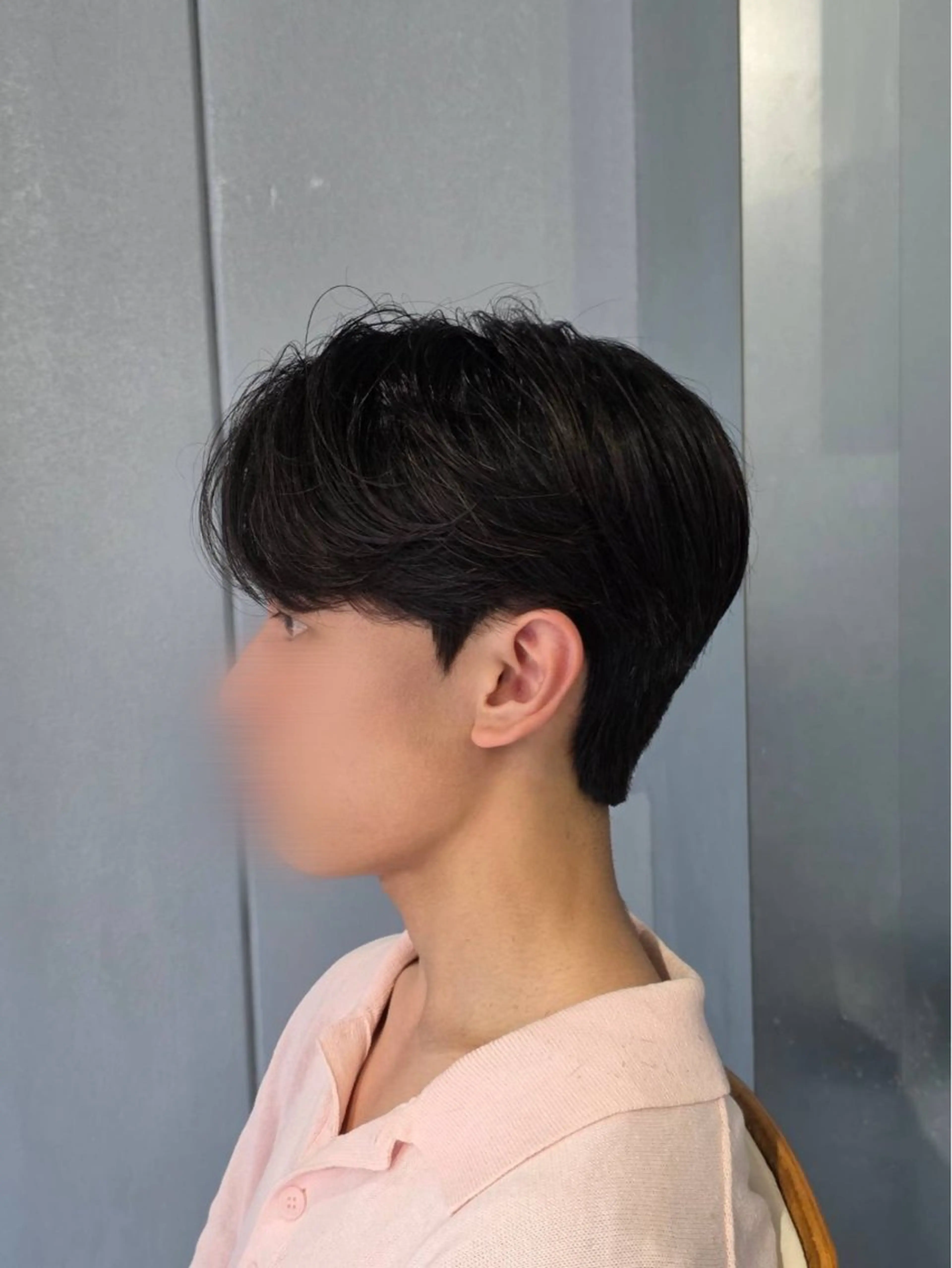 ［TERRE限定］メンズカットの写真