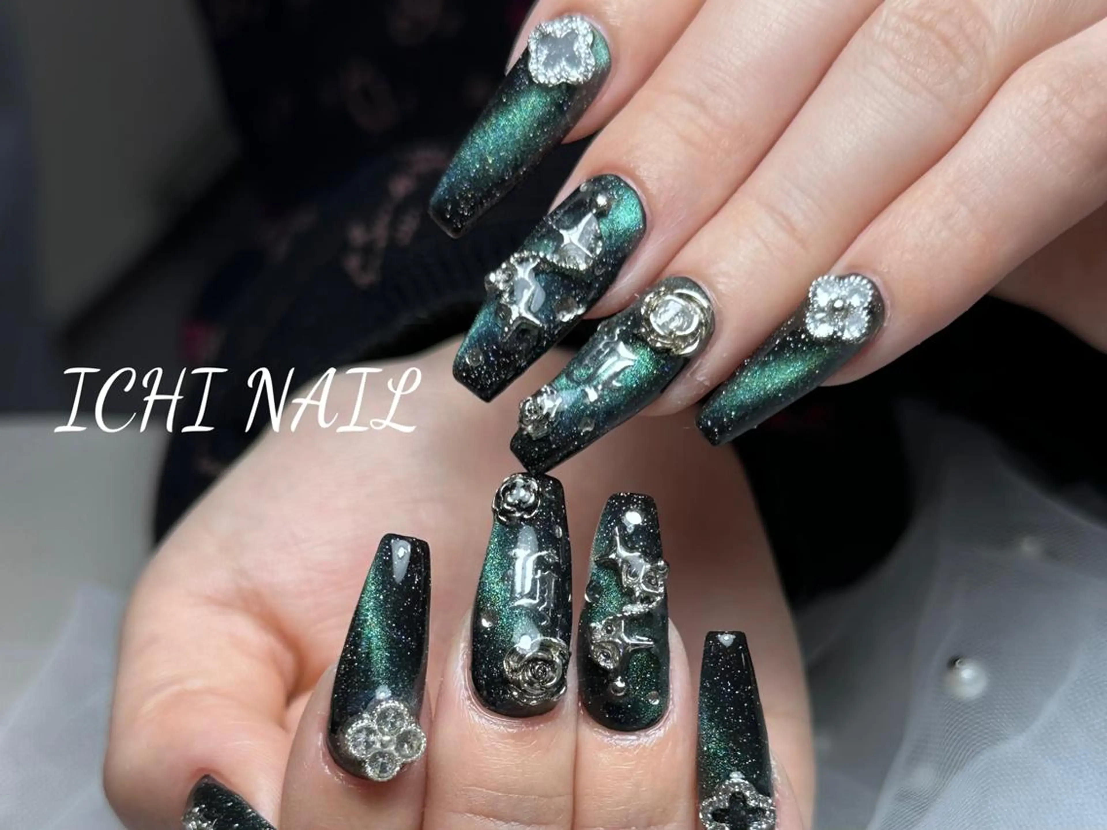 ネイル ハンドネイル 🧚🏻‍♀️ NOHA🎀のネイルデザイン