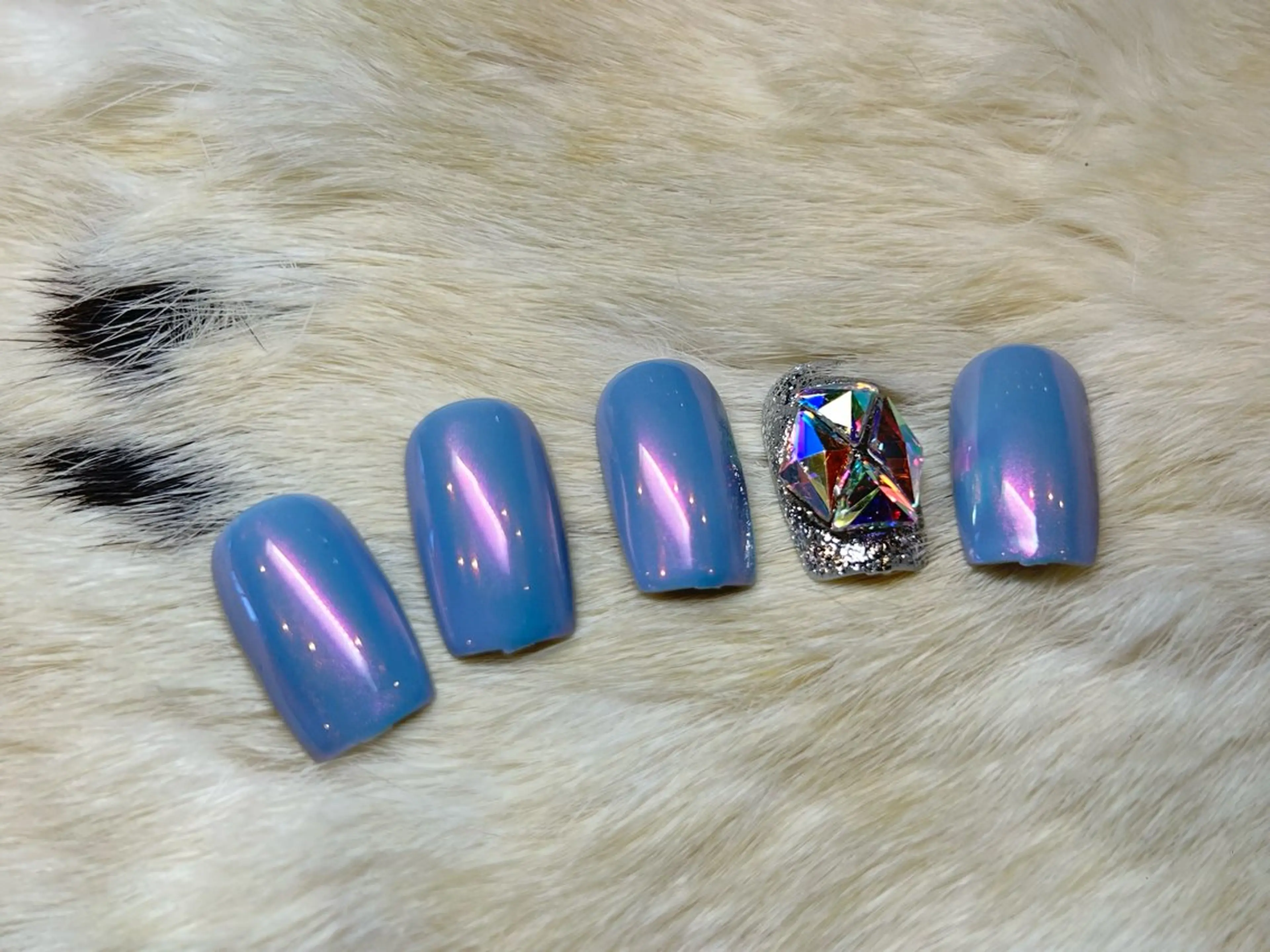 ネイル hello.nail所属・Horie 雪のネイルデザイン