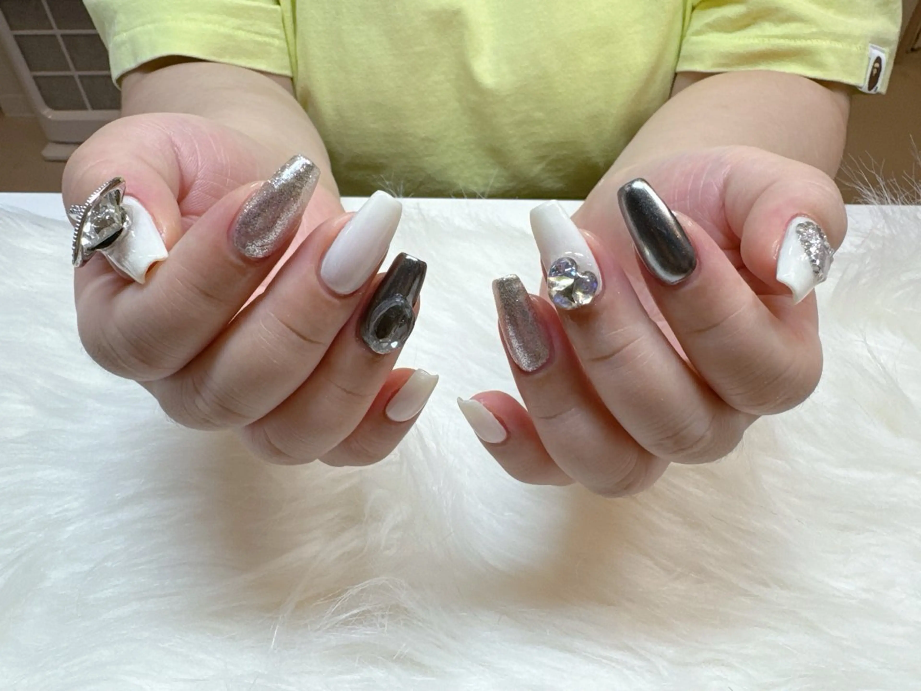 ネイル Aliceネイル& マツエク3のマツエク・マツパデザイン