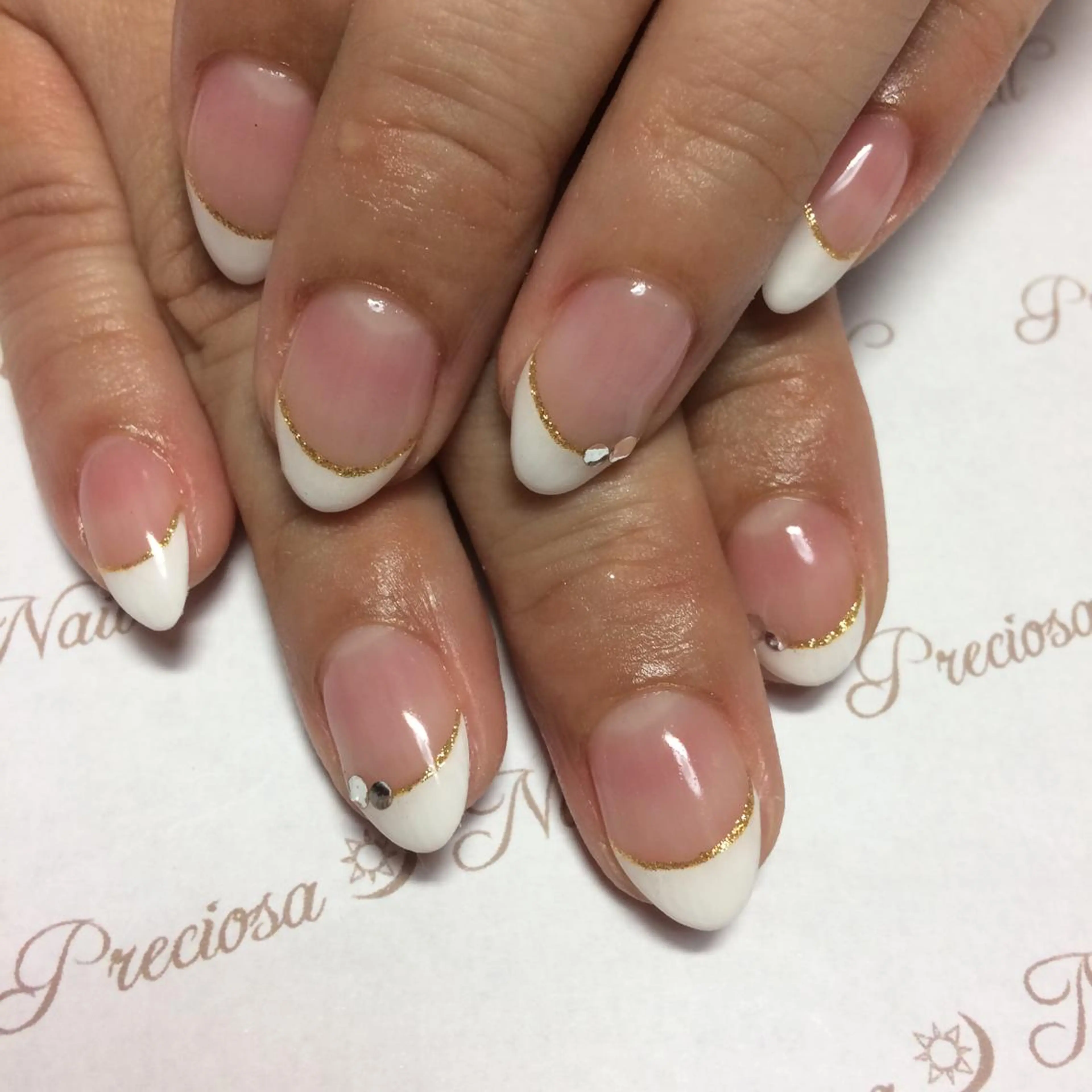 ネイル preciosa.nail所属・久場 晴美のネイルデザイン
