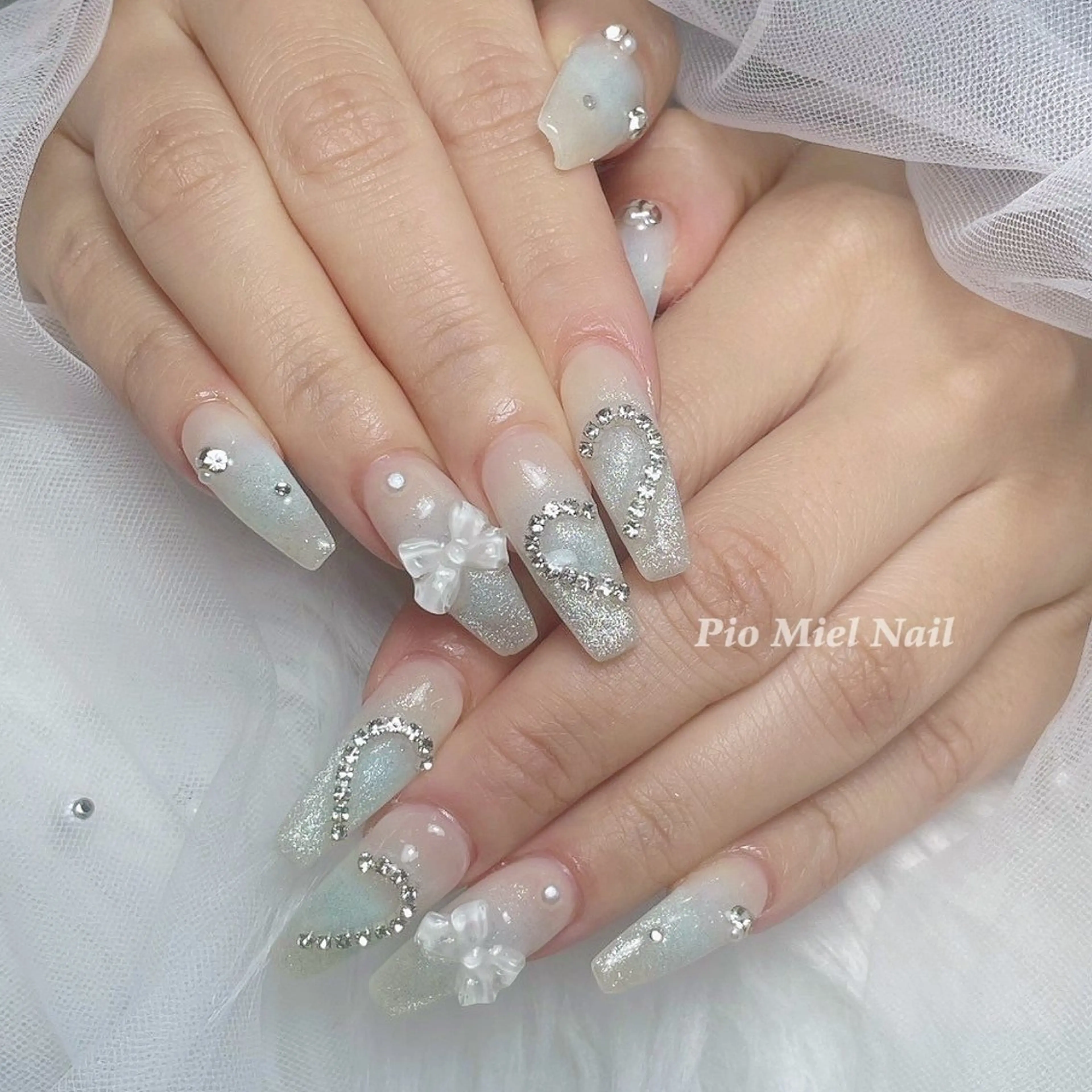 ネイル ハンドネイル Pio Mielのネイルデザイン