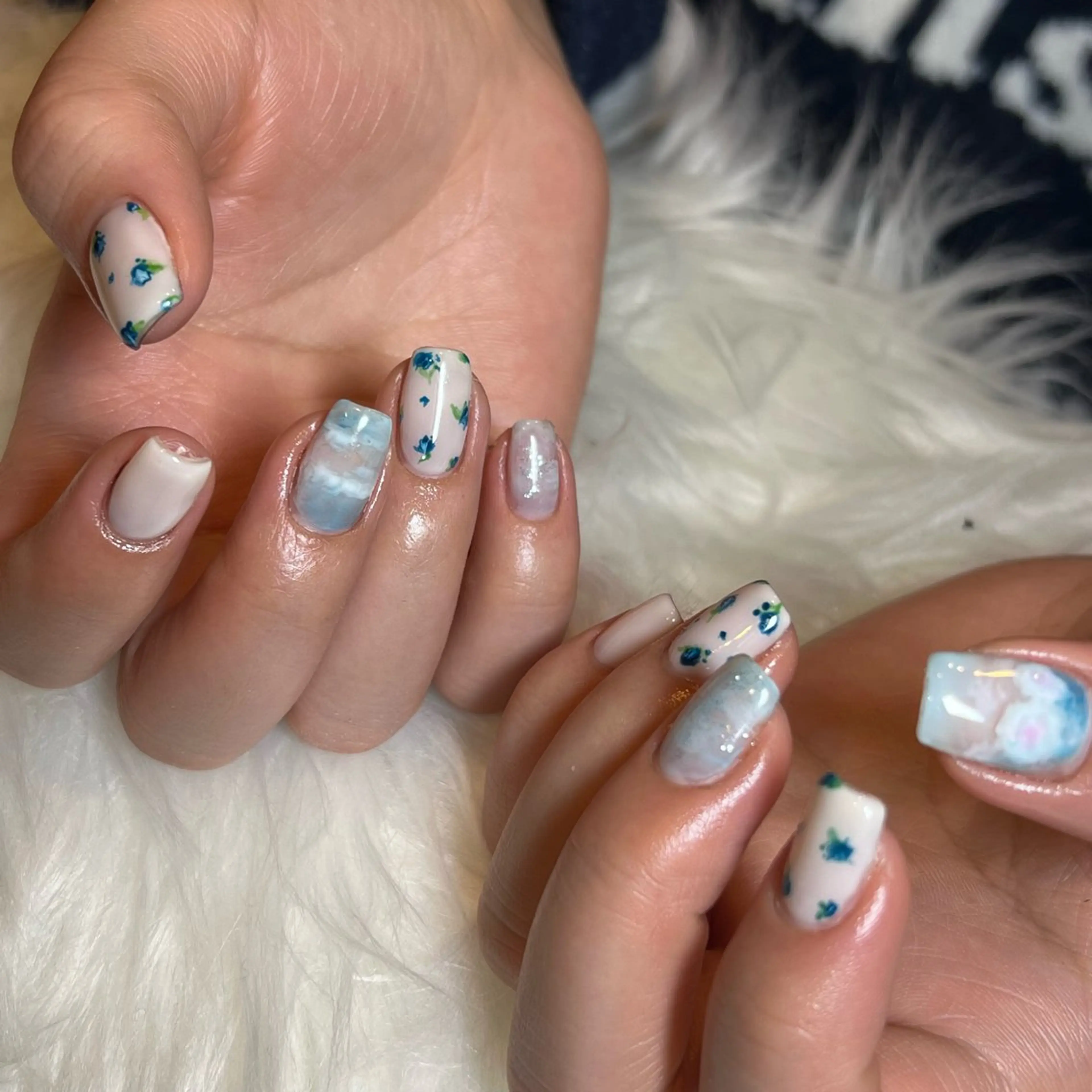 ネイル ハンドネイル m.nail所属・maeda 💫のネイルデザイン