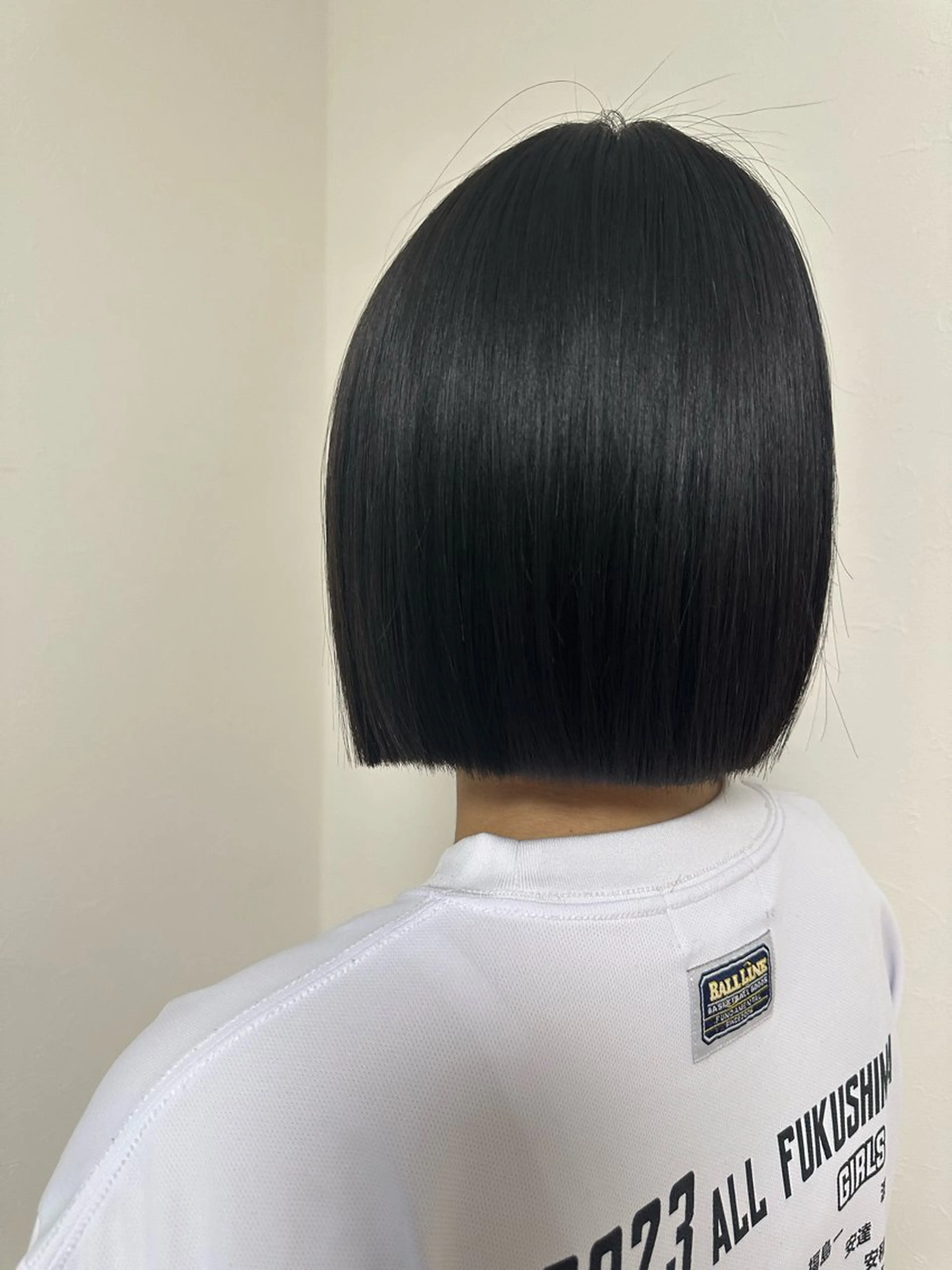 ミディアム 木村 彩花のヘアスタイル