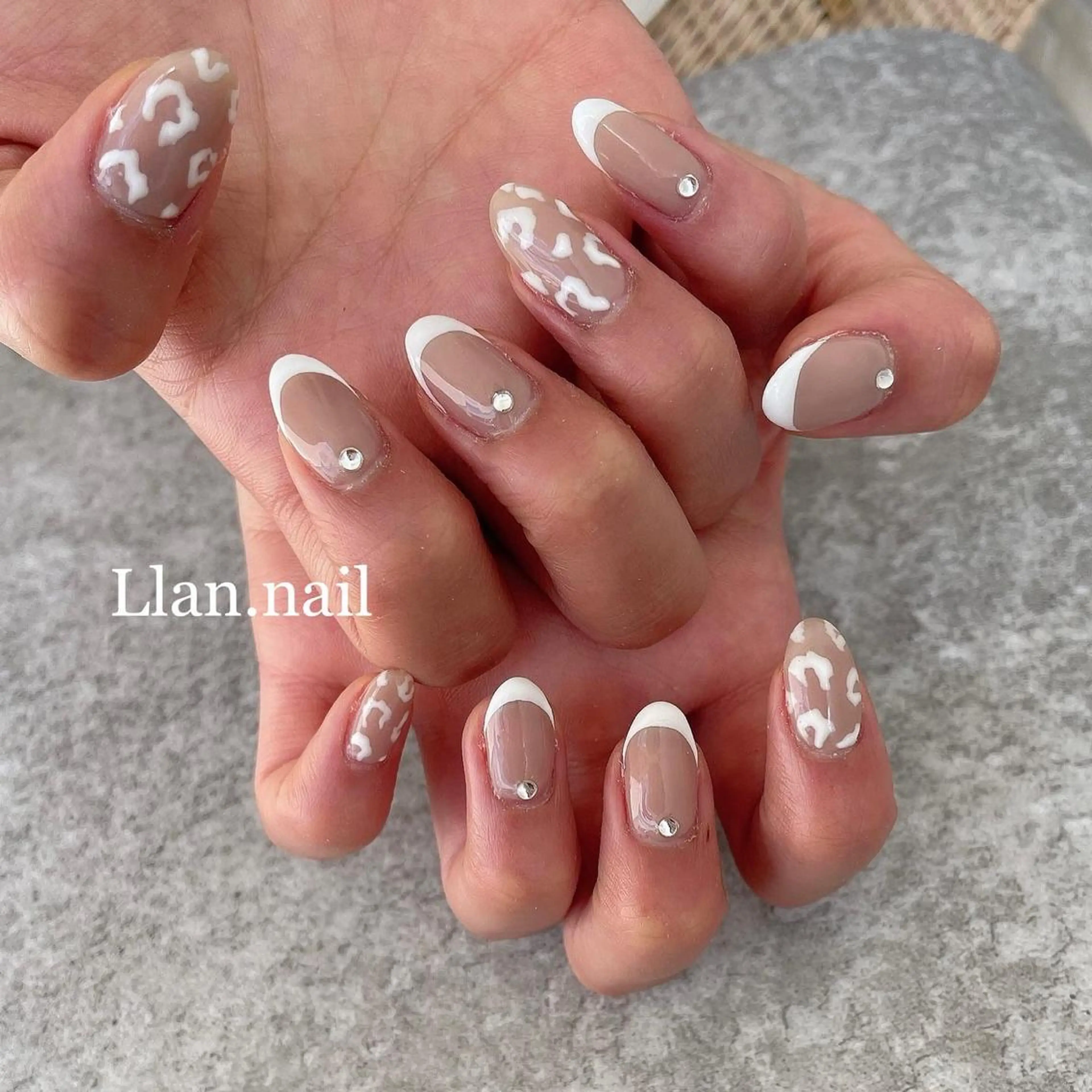 ネイル Lian nailのネイルデザイン