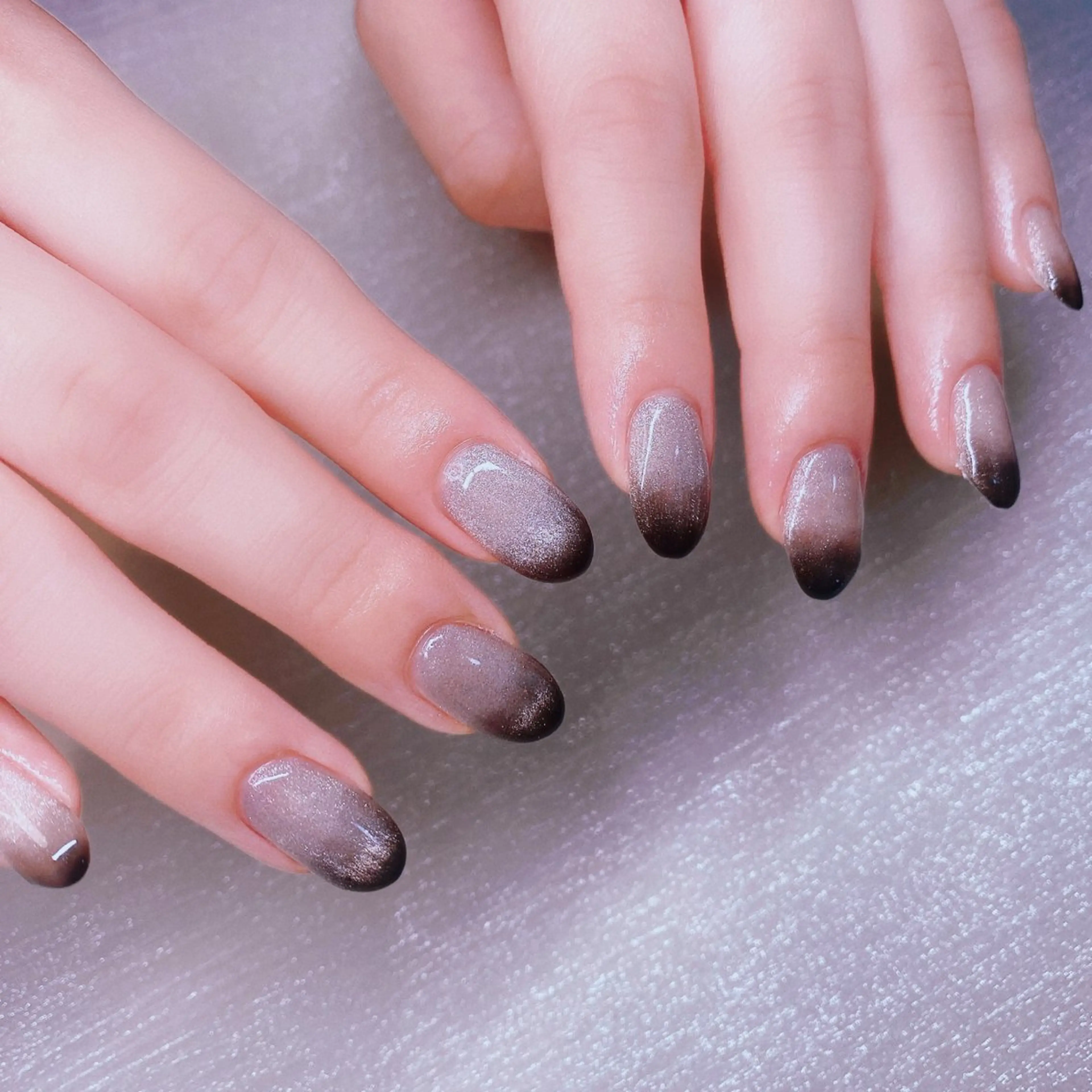 ネイル 長さ出し ハンドネイル Nailist SUZU所属・Nailist suzuのネイルデザイン