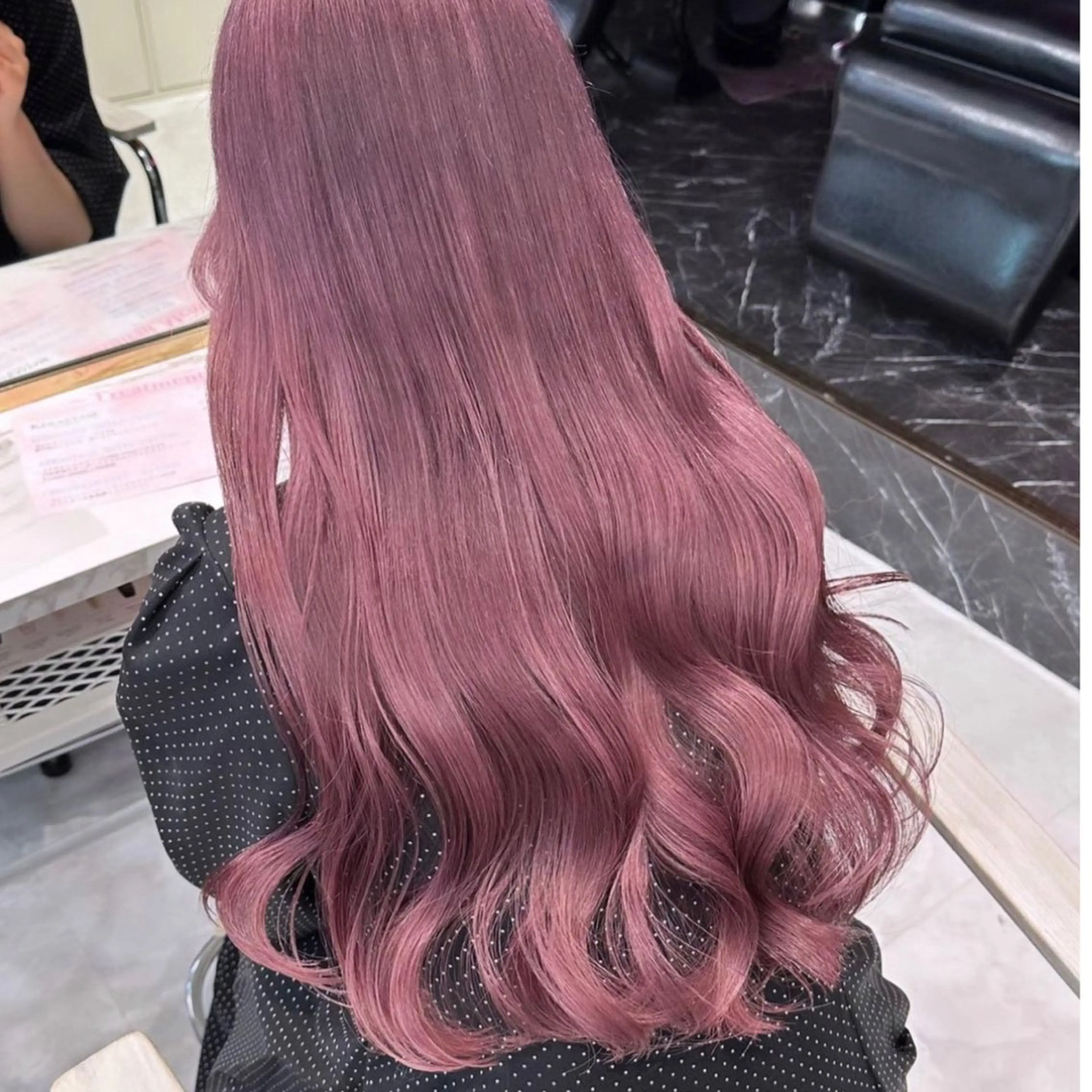 ロング カラー ヘアアレンジ メンズ メンズブリーチ メンズ韓国風 アッシュ ブリーチ ダブルカラー ヘアカラー トリートメント 🌟🍒ハイトーン 韓国ヘア/ユウミのヘアスタイル