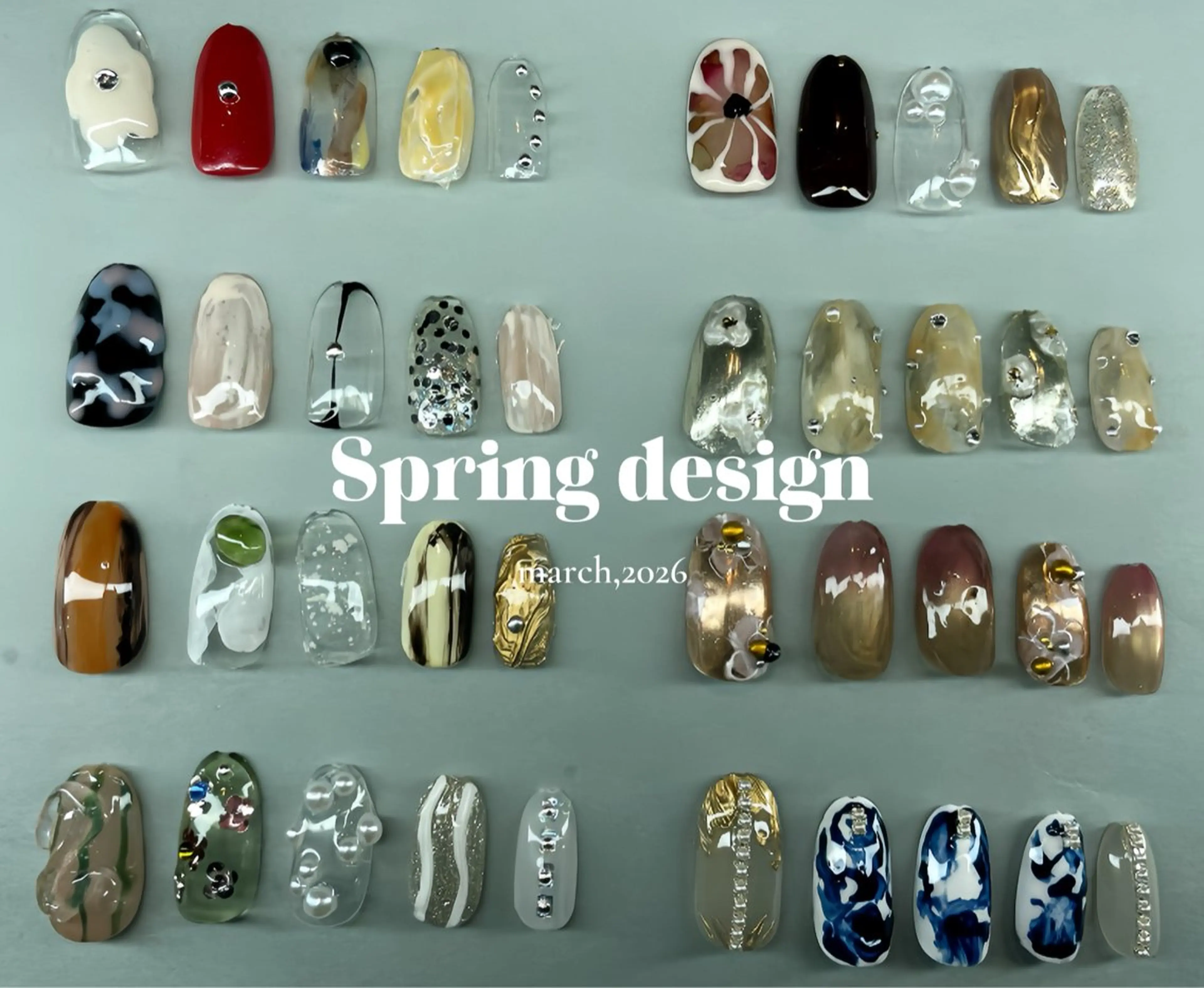 ネイル arh... nailのネイルデザイン