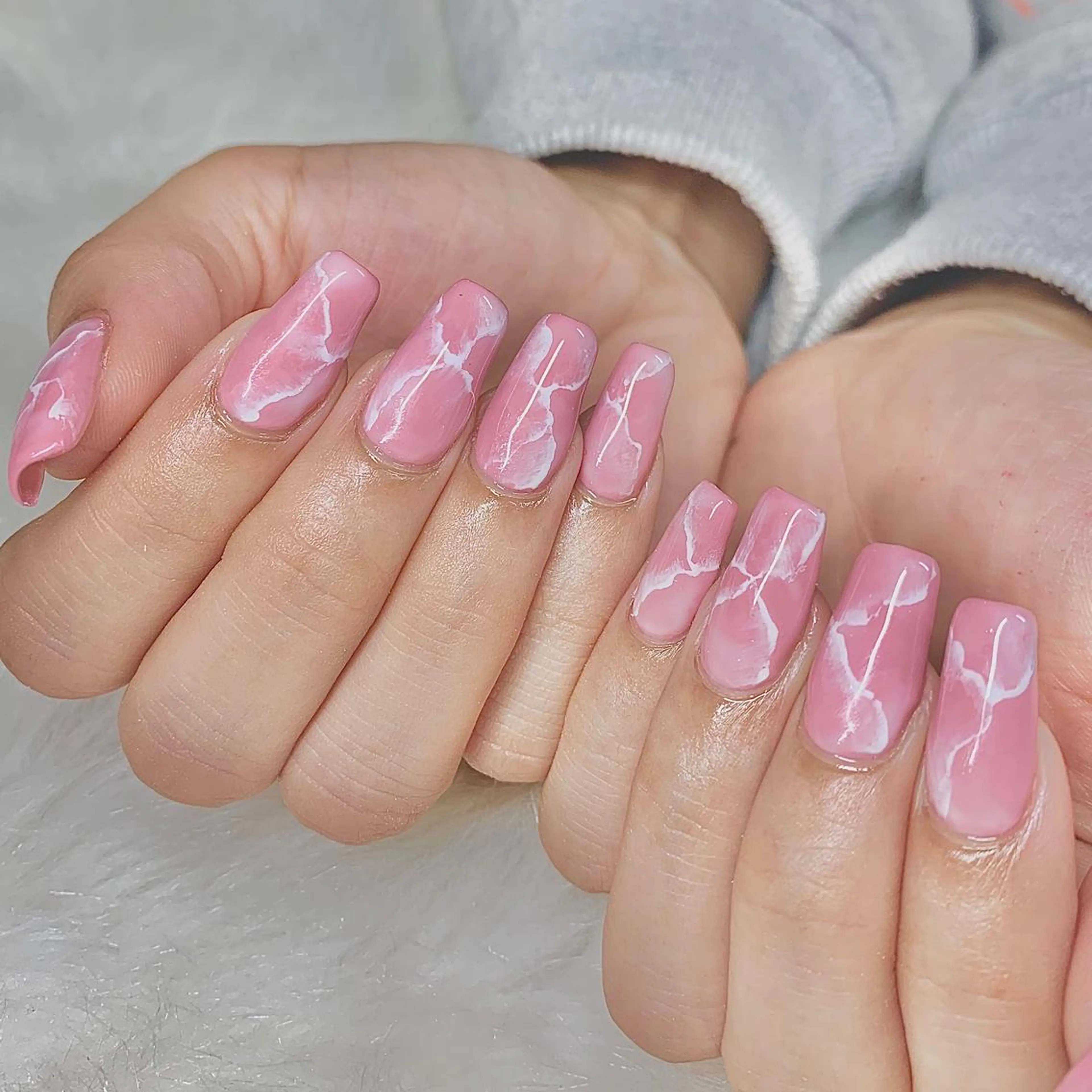 ネイル Nes.nail所属・🌼Nomura Yuko🌷のネイルデザイン