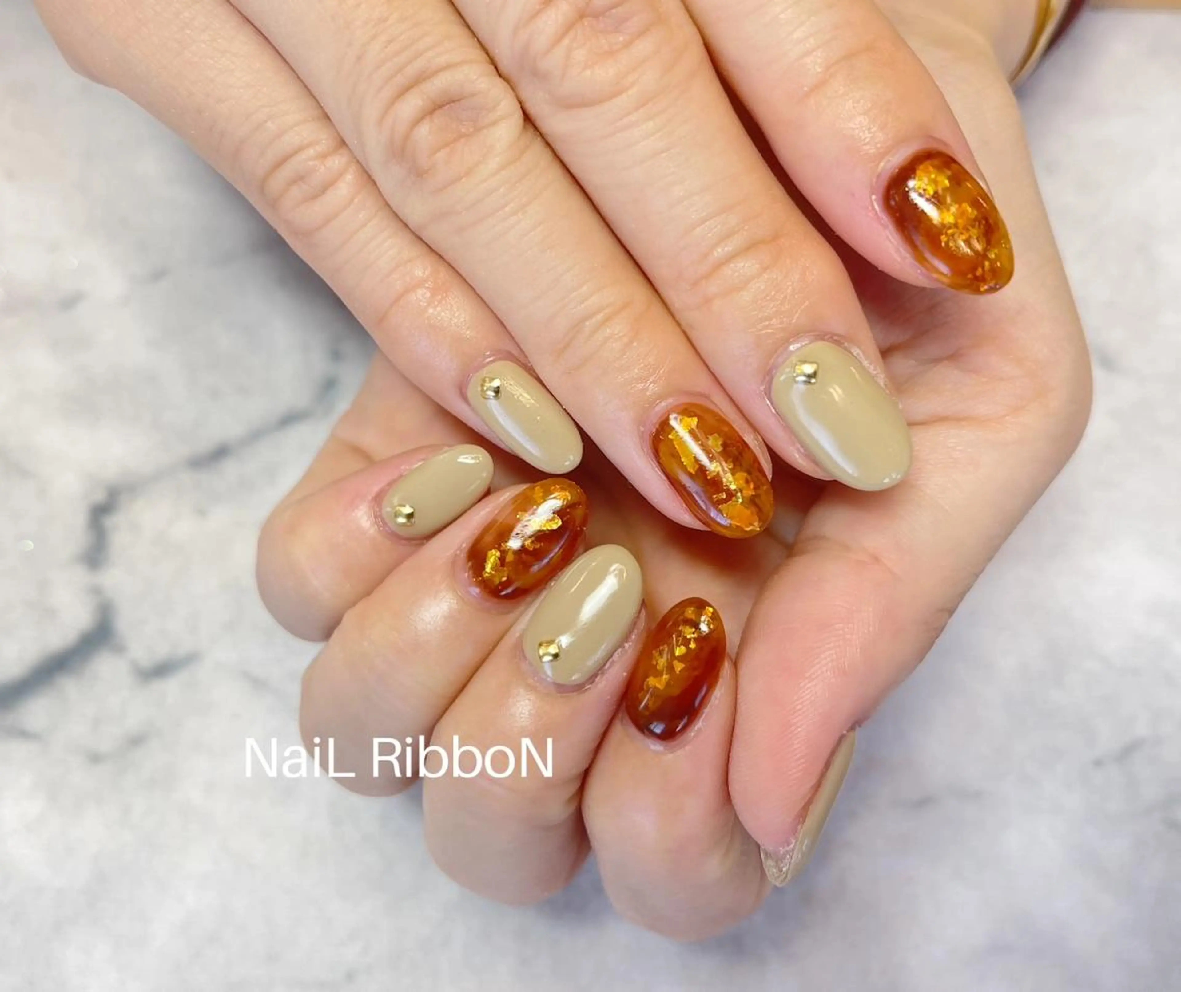 ネイル SWAMP nails所属・🎀ネイルサロン RIRI🎀のネイルデザイン