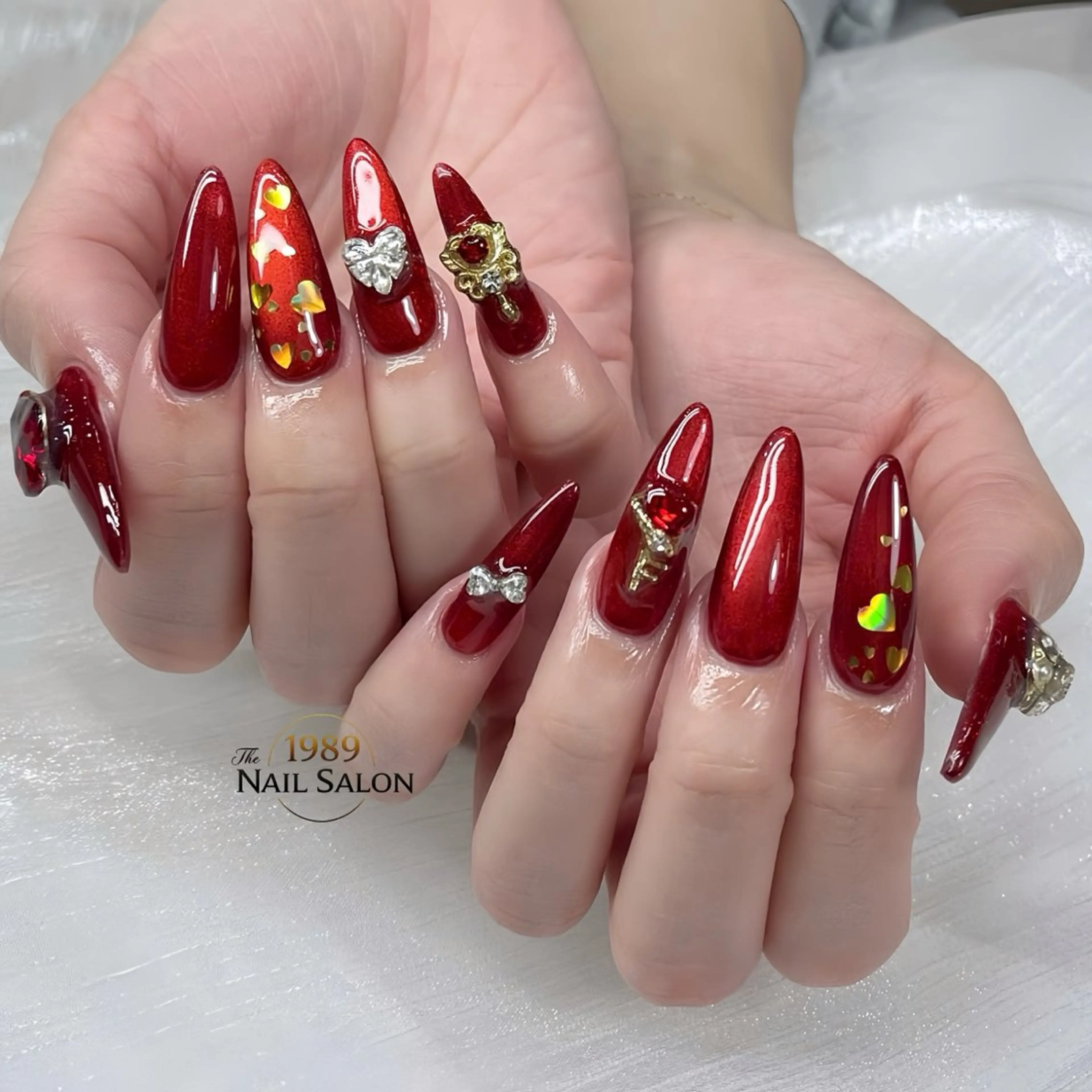 ネイル ハンドネイル The 1989 Nail Salonのネイルデザイン