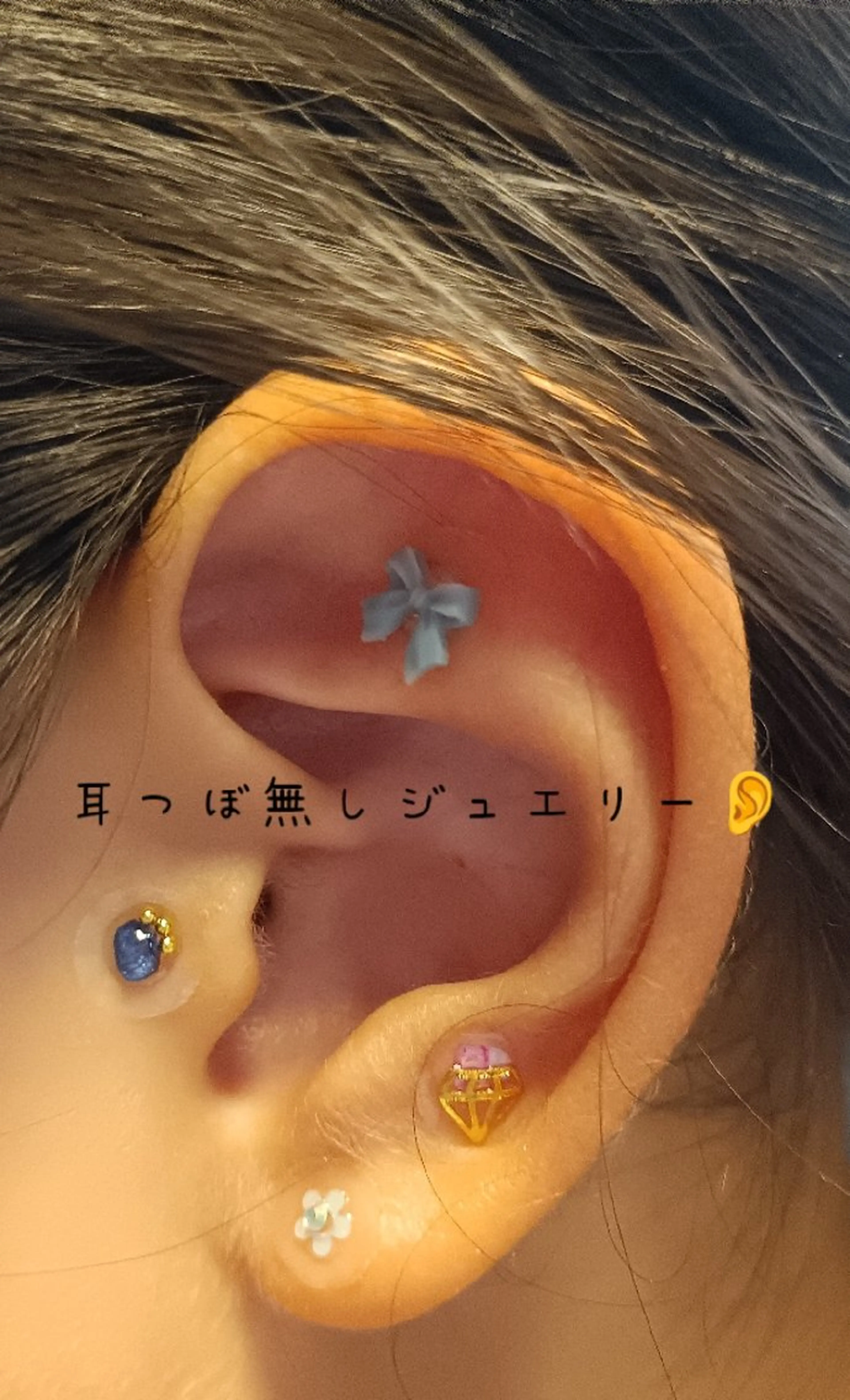 中島 泰子のネイルデザイン