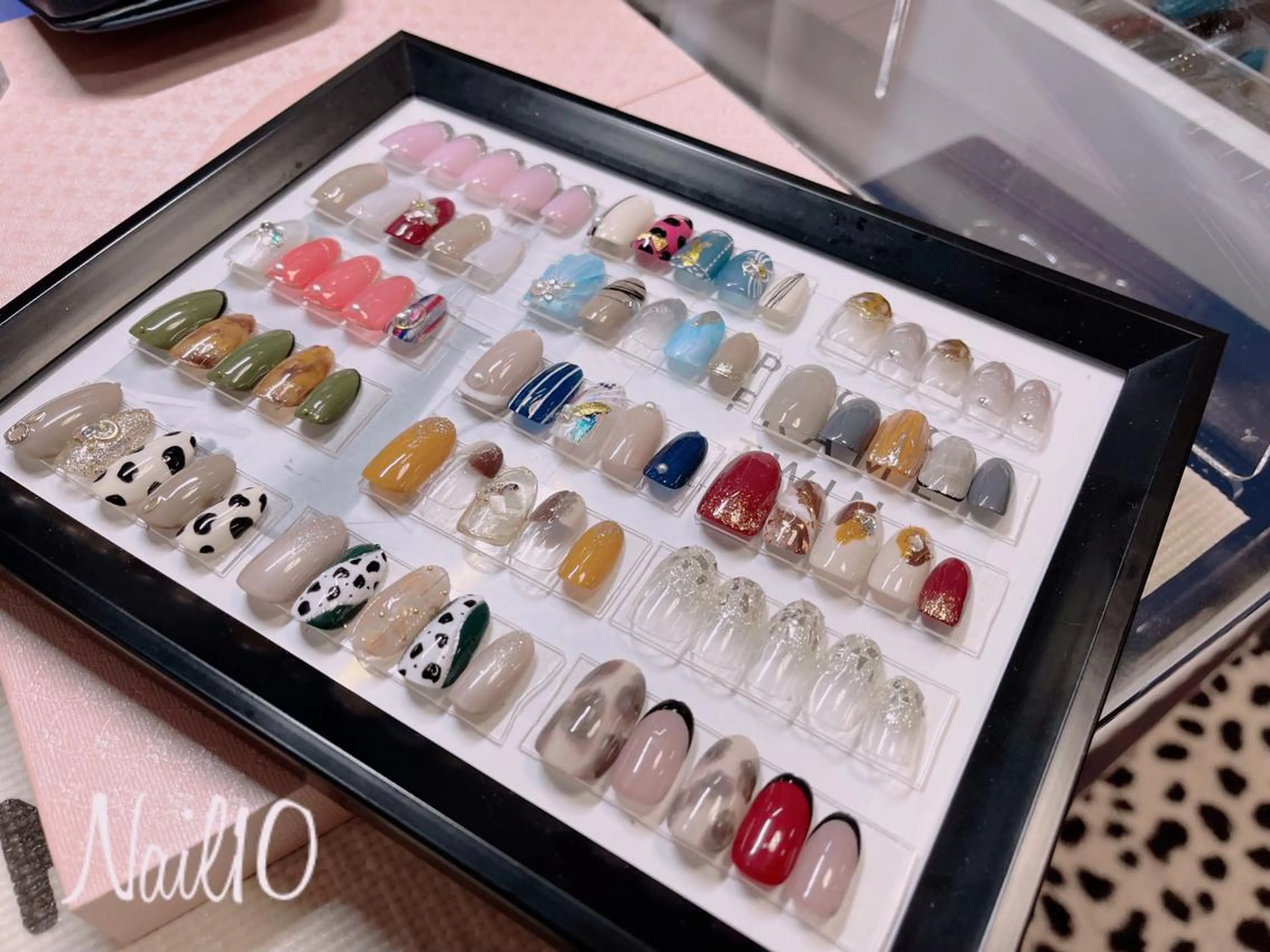 ネイル Nail10 Kakoのネイルデザイン