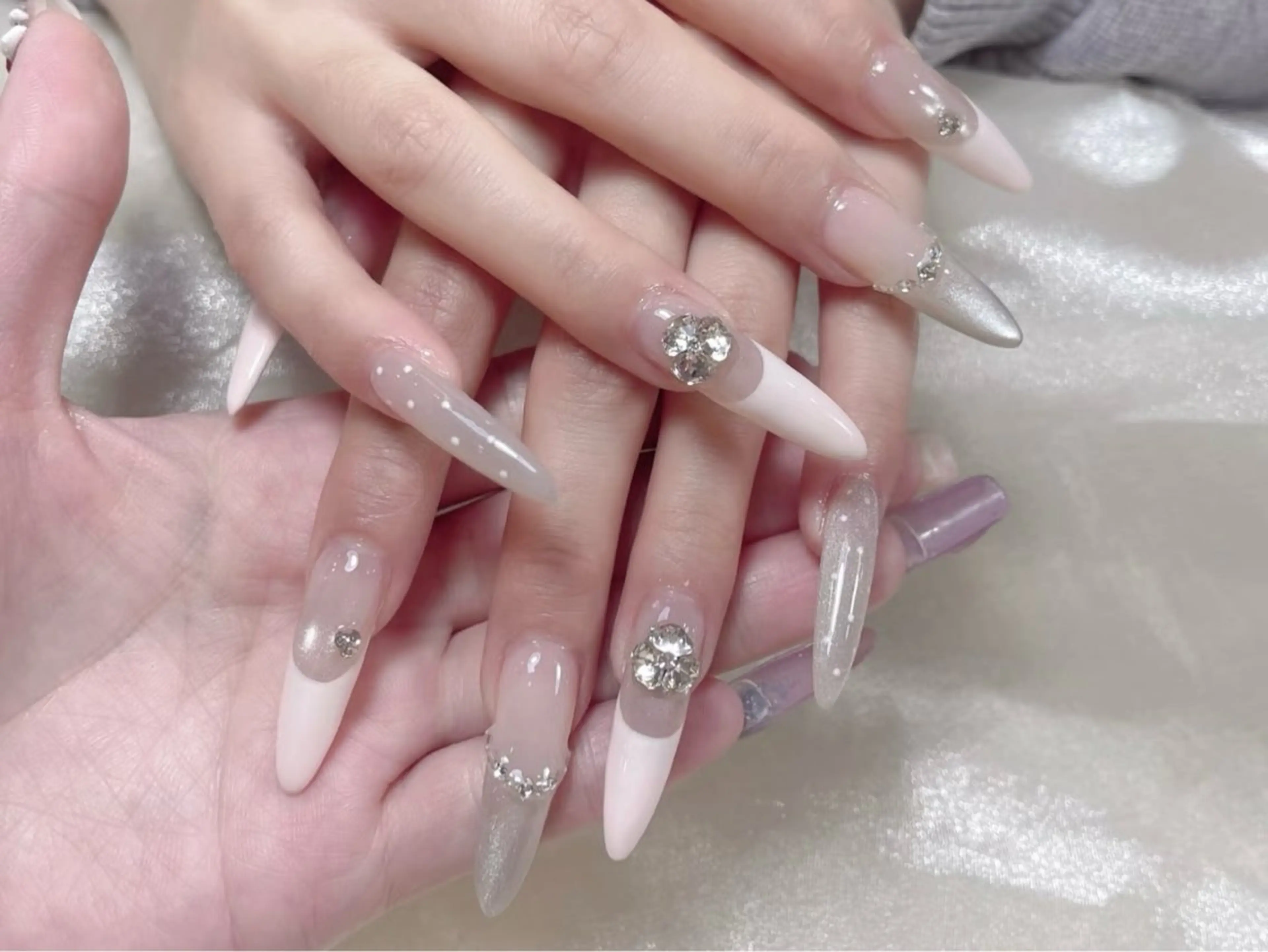 ネイル ハンドネイル YU RIのネイルデザイン