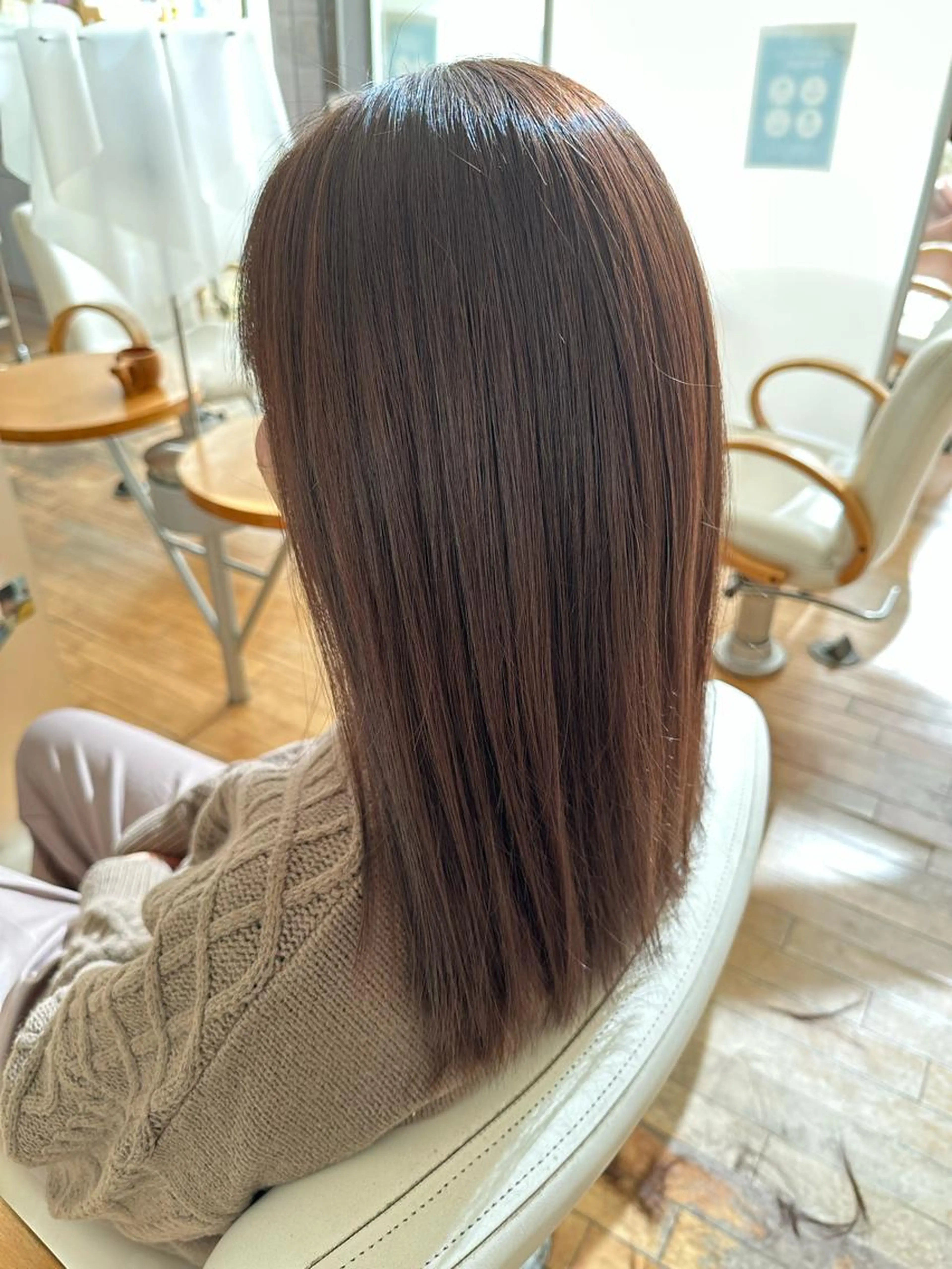 ミニモ新規限定✨ワンカラー🖤の写真